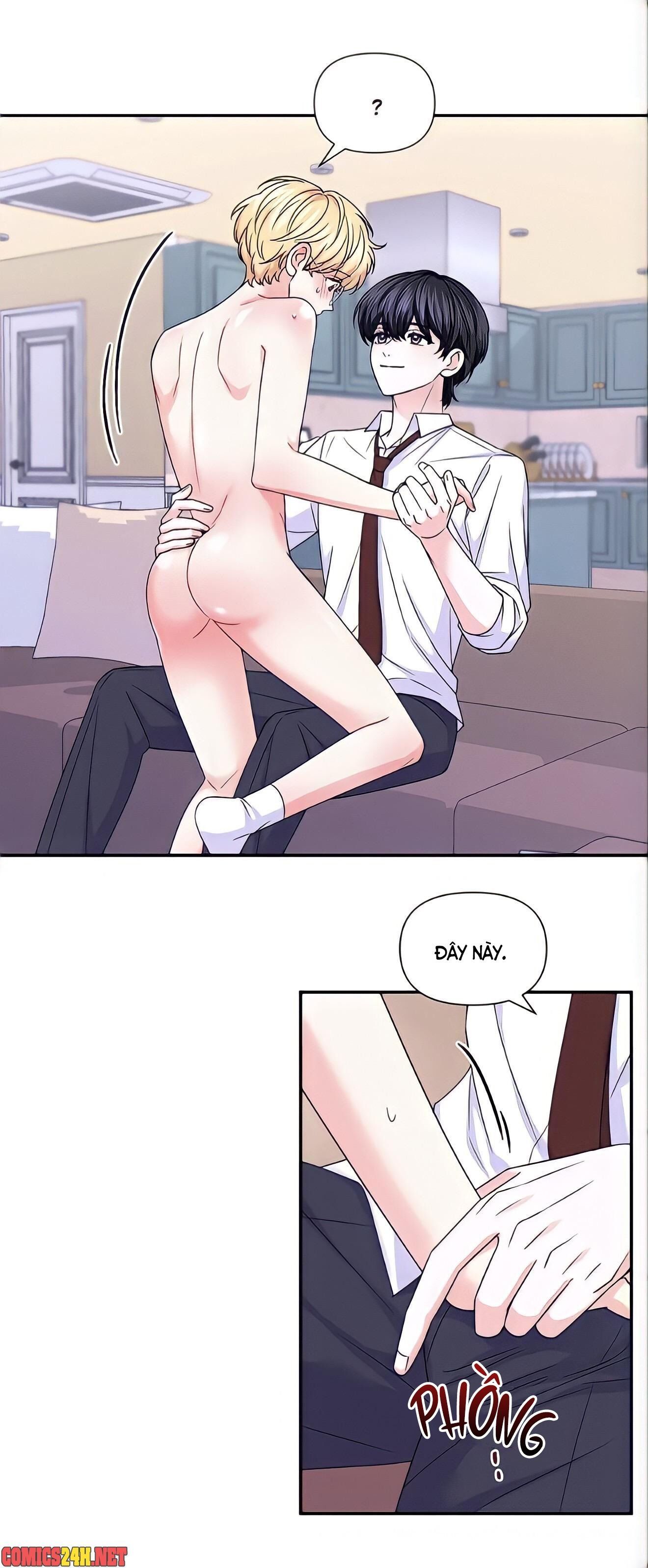 đọc truyện Kinh Nghiệm Cảnh Nóng Chương 67 ảnh 23 tại Thiên Thai Truyện