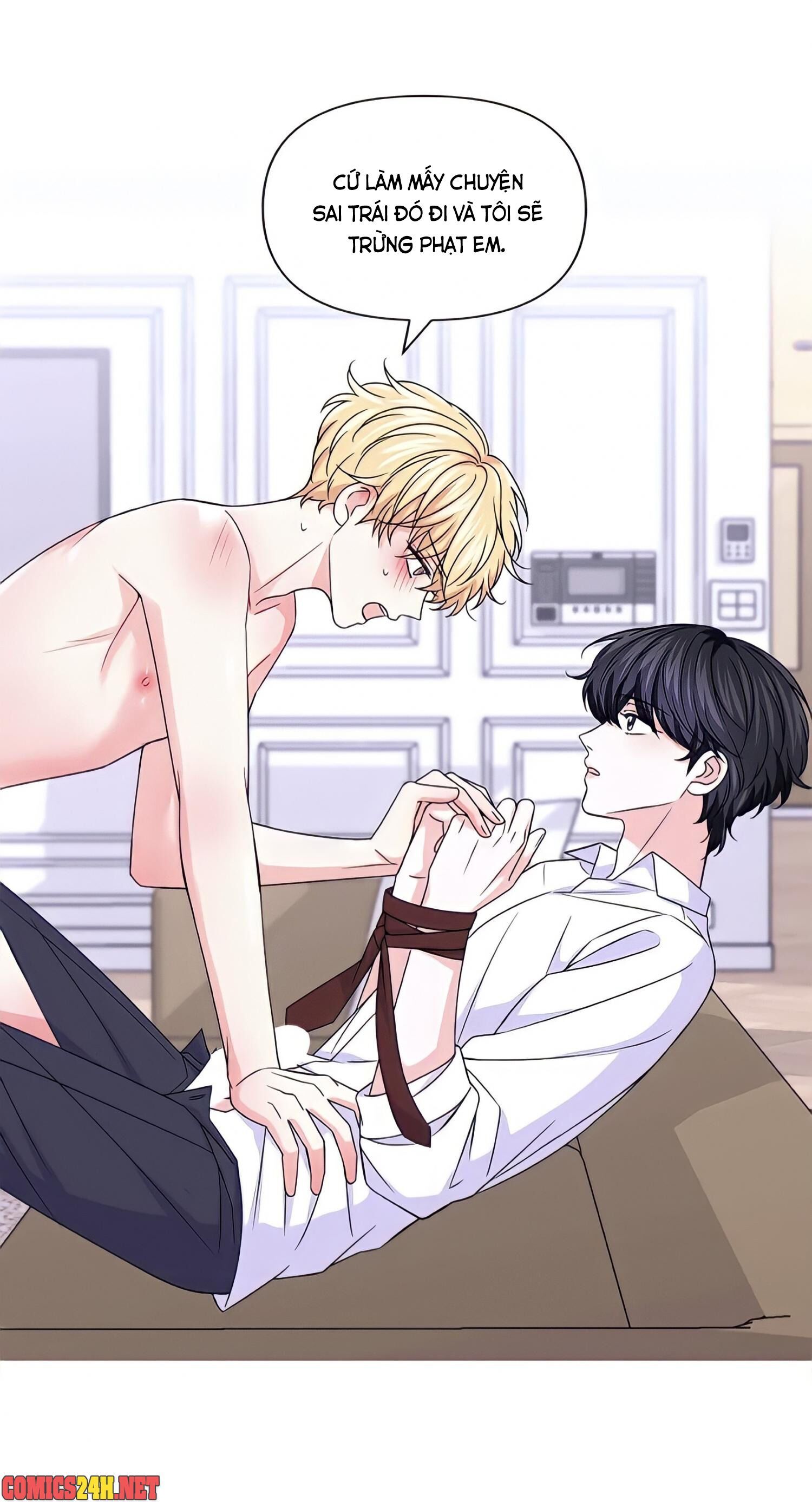 đọc truyện Kinh Nghiệm Cảnh Nóng Chương 67 ảnh 26 tại Thiên Thai Truyện