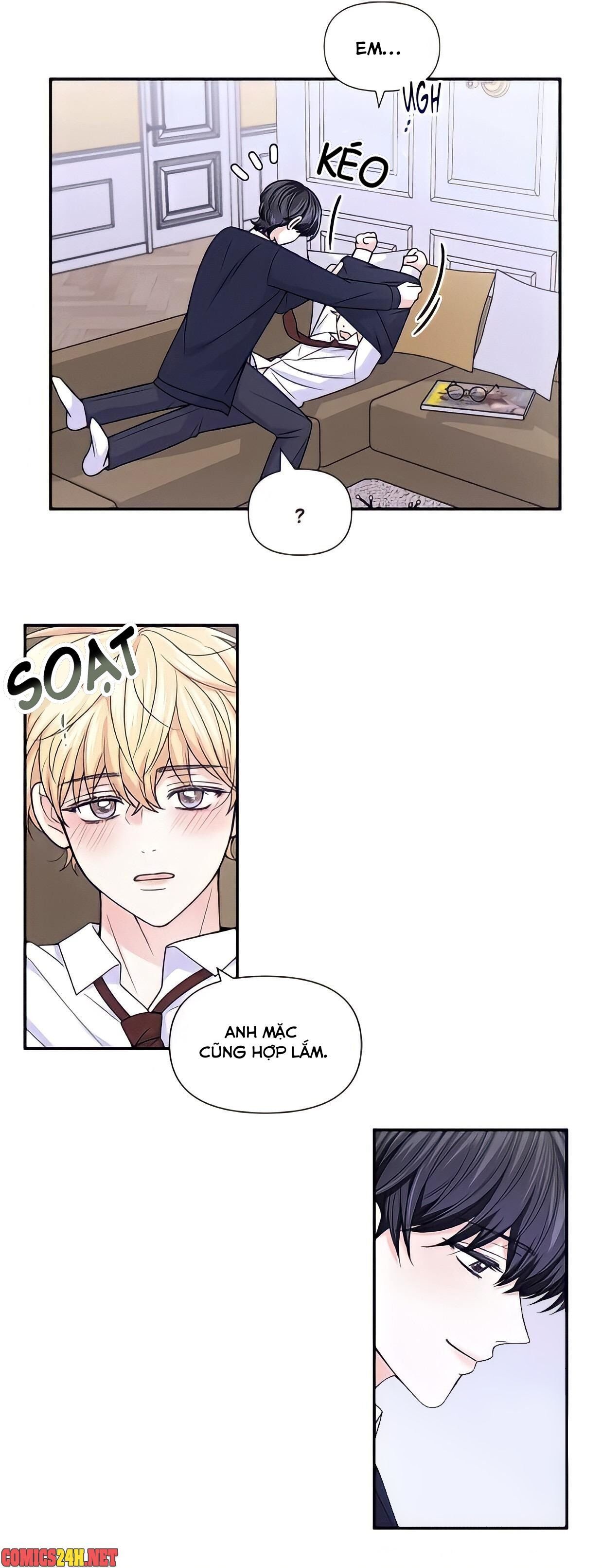 đọc truyện Kinh Nghiệm Cảnh Nóng Chương 67 ảnh 10 tại Thiên Thai Truyện