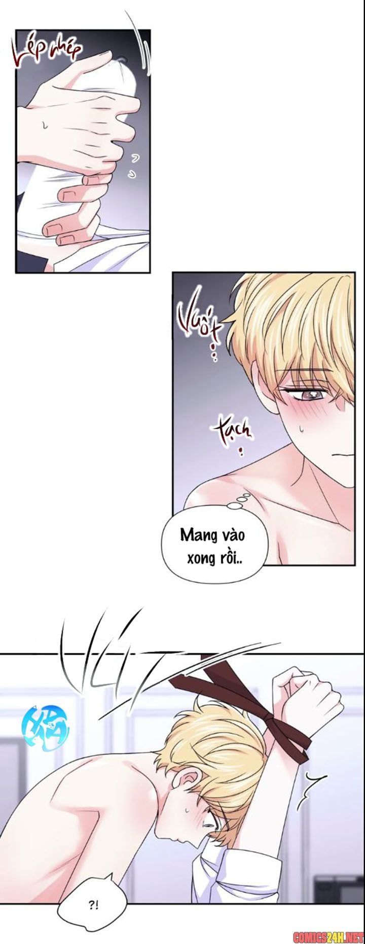 đọc truyện Kinh Nghiệm Cảnh Nóng Chương 68 ảnh 22 tại Thiên Thai Truyện