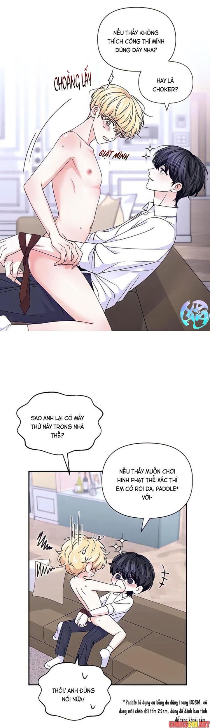 đọc truyện Kinh Nghiệm Cảnh Nóng Chương 68 ảnh 7 tại Thiên Thai Truyện