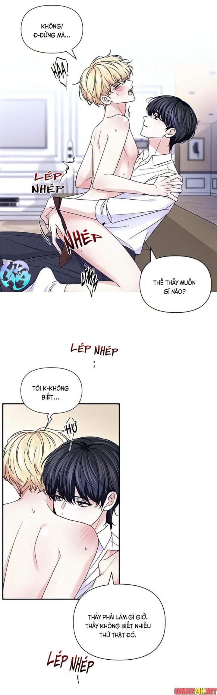 đọc truyện Kinh Nghiệm Cảnh Nóng Chương 68 ảnh 10 tại Thiên Thai Truyện