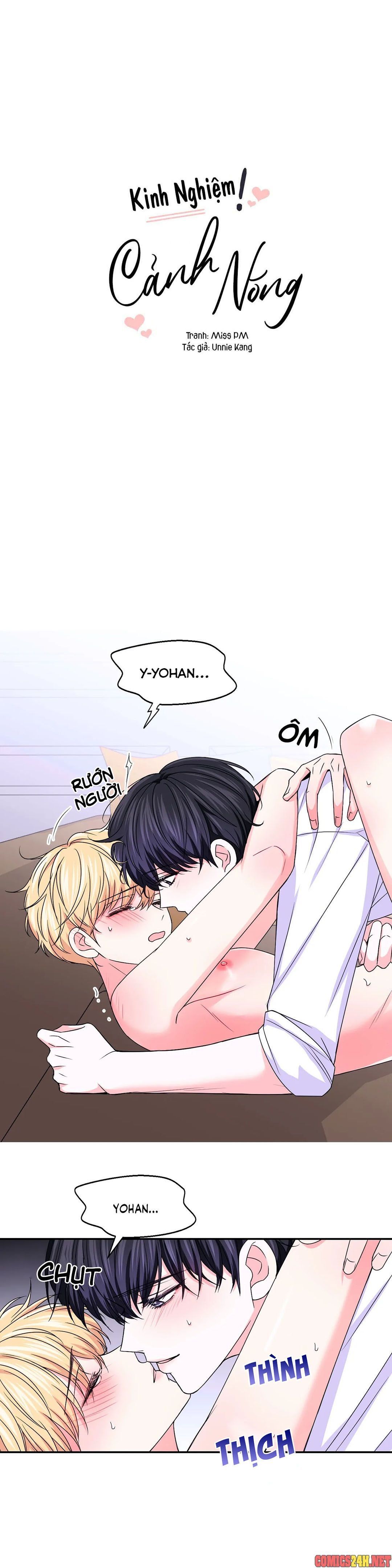 đọc truyện Kinh Nghiệm Cảnh Nóng Chương 69 ảnh 3 tại Thiên Thai Truyện