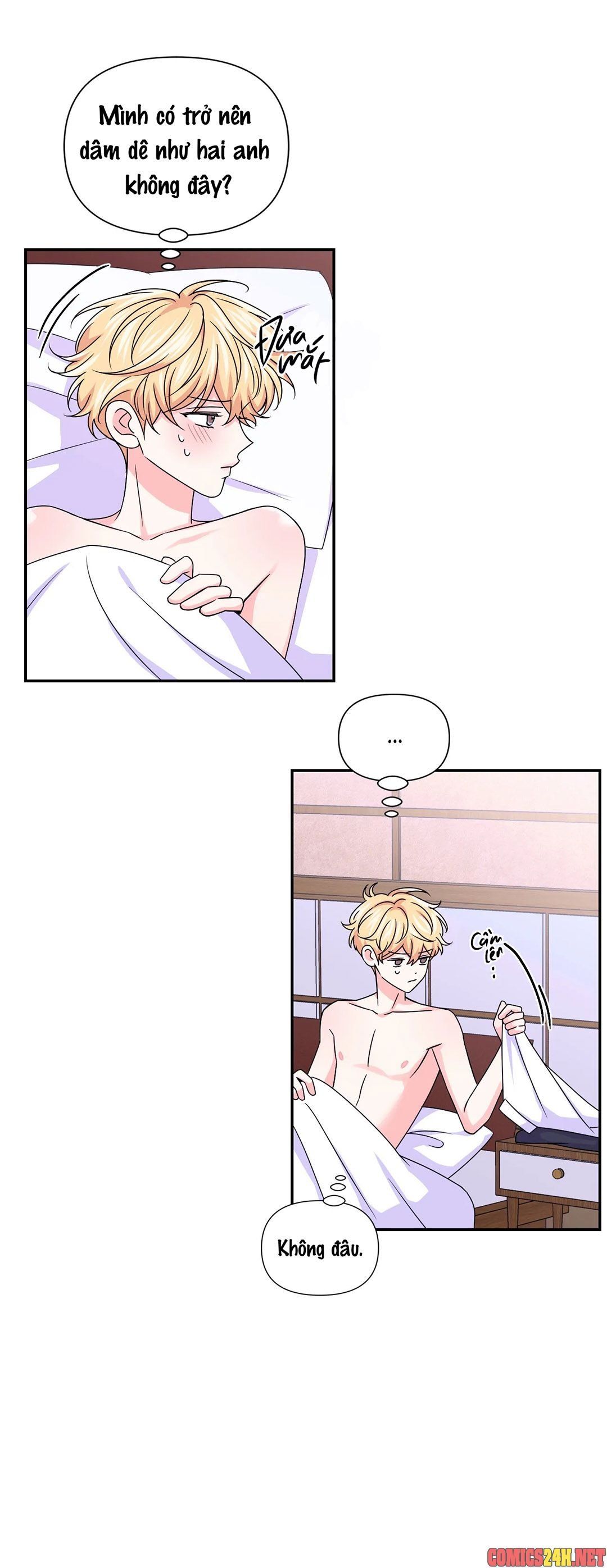 đọc truyện Kinh Nghiệm Cảnh Nóng Chương 69 ảnh 15 tại Thiên Thai Truyện