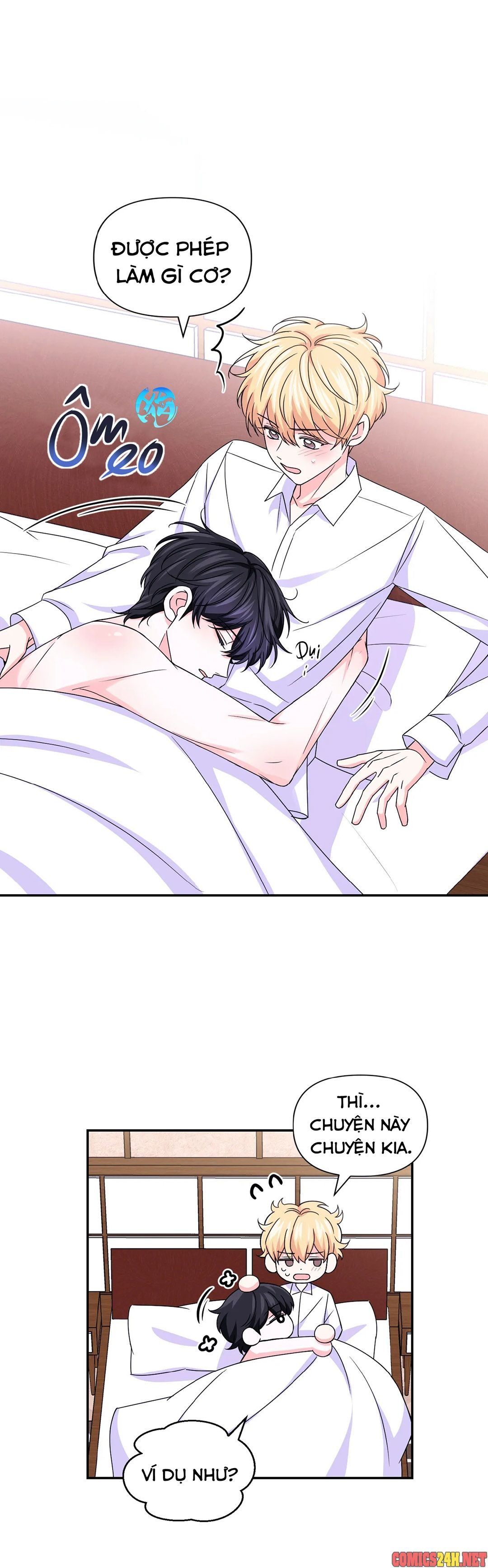 đọc truyện Kinh Nghiệm Cảnh Nóng Chương 69 ảnh 17 tại Thiên Thai Truyện