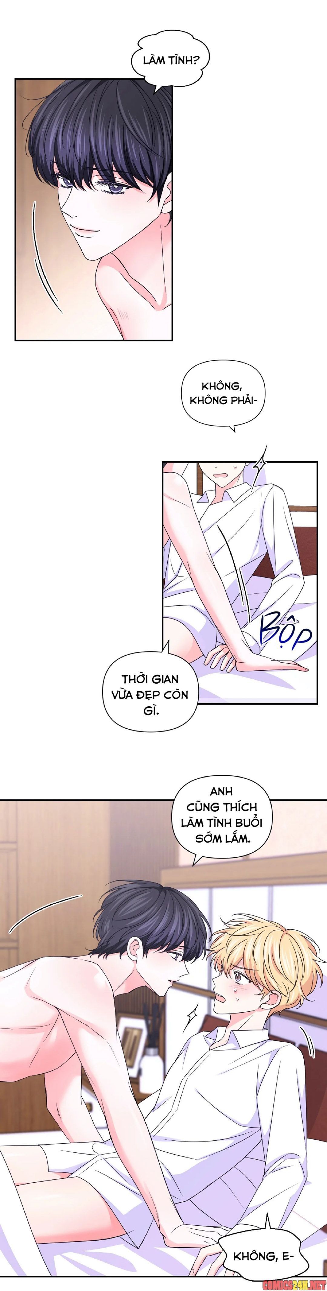 đọc truyện Kinh Nghiệm Cảnh Nóng Chương 69 ảnh 18 tại Thiên Thai Truyện