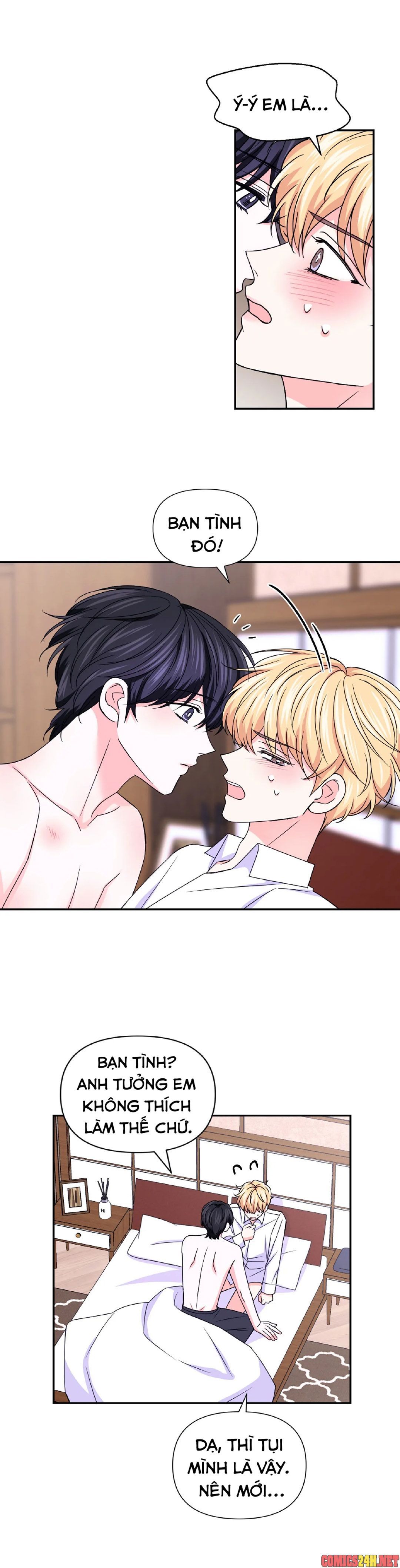 đọc truyện Kinh Nghiệm Cảnh Nóng Chương 69 ảnh 19 tại Thiên Thai Truyện