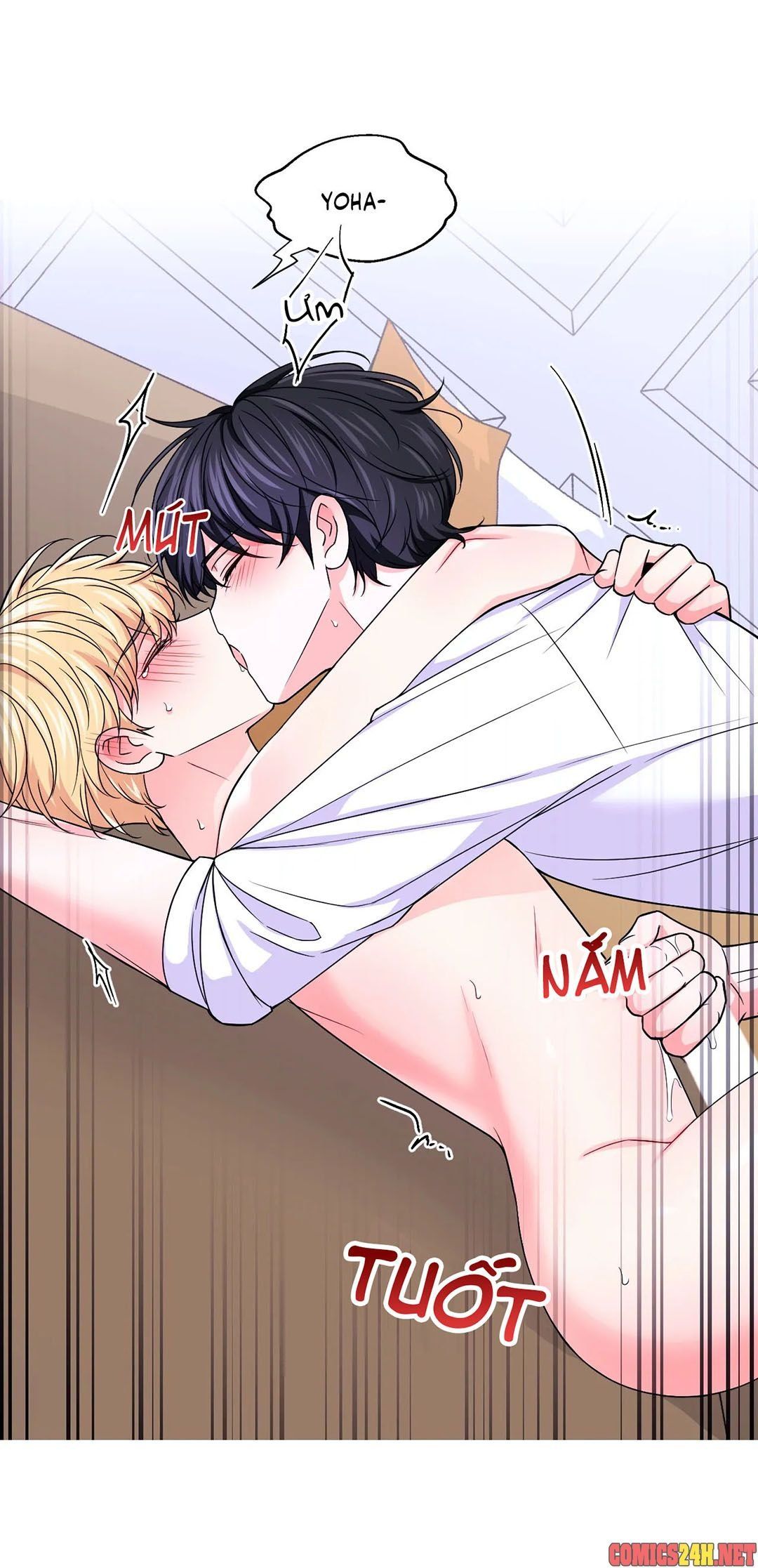 đọc truyện Kinh Nghiệm Cảnh Nóng Chương 69 ảnh 4 tại Thiên Thai Truyện