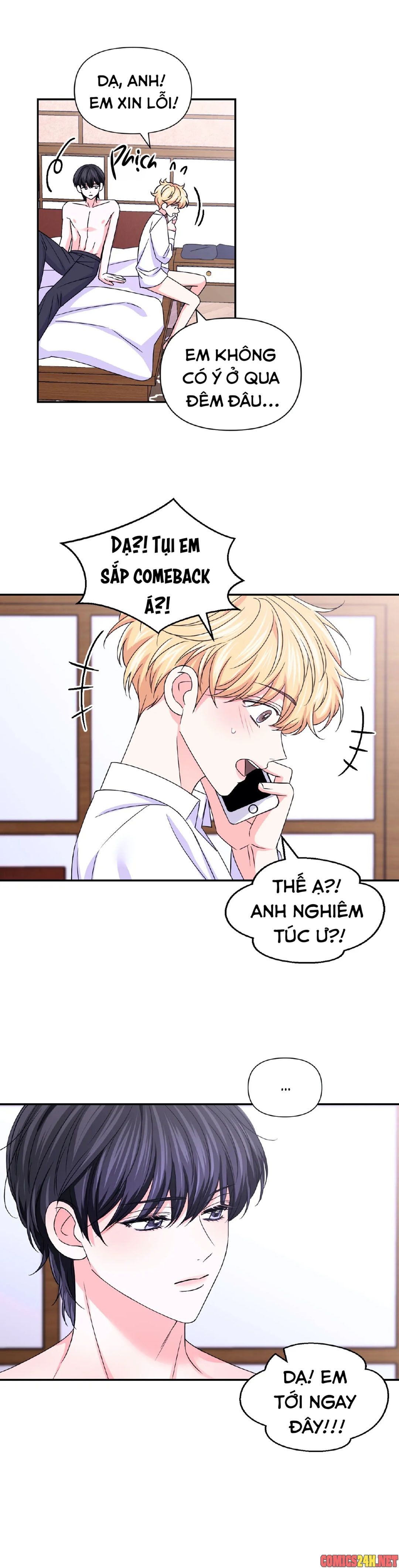 đọc truyện Kinh Nghiệm Cảnh Nóng Chương 69 ảnh 22 tại Thiên Thai Truyện