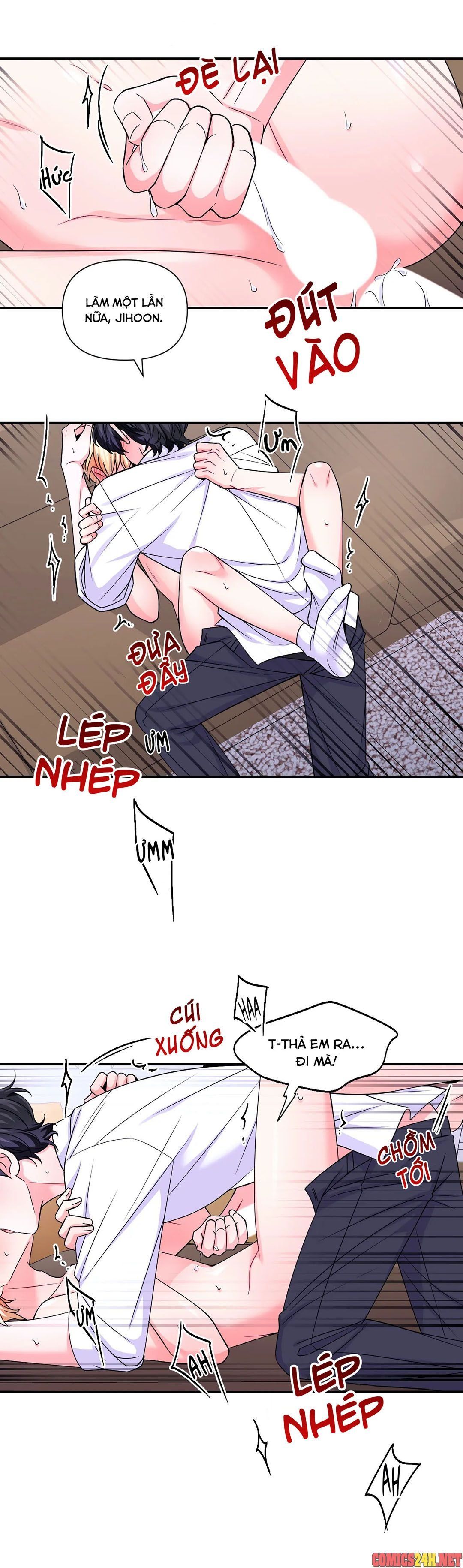 đọc truyện Kinh Nghiệm Cảnh Nóng Chương 69 ảnh 5 tại Thiên Thai Truyện