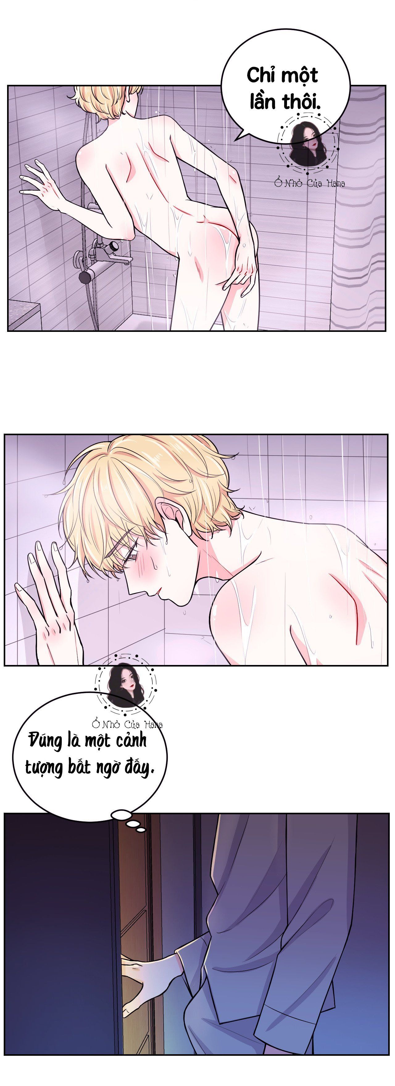 đọc truyện Kinh Nghiệm Cảnh Nóng Chương 7 ảnh 12 tại Thiên Thai Truyện