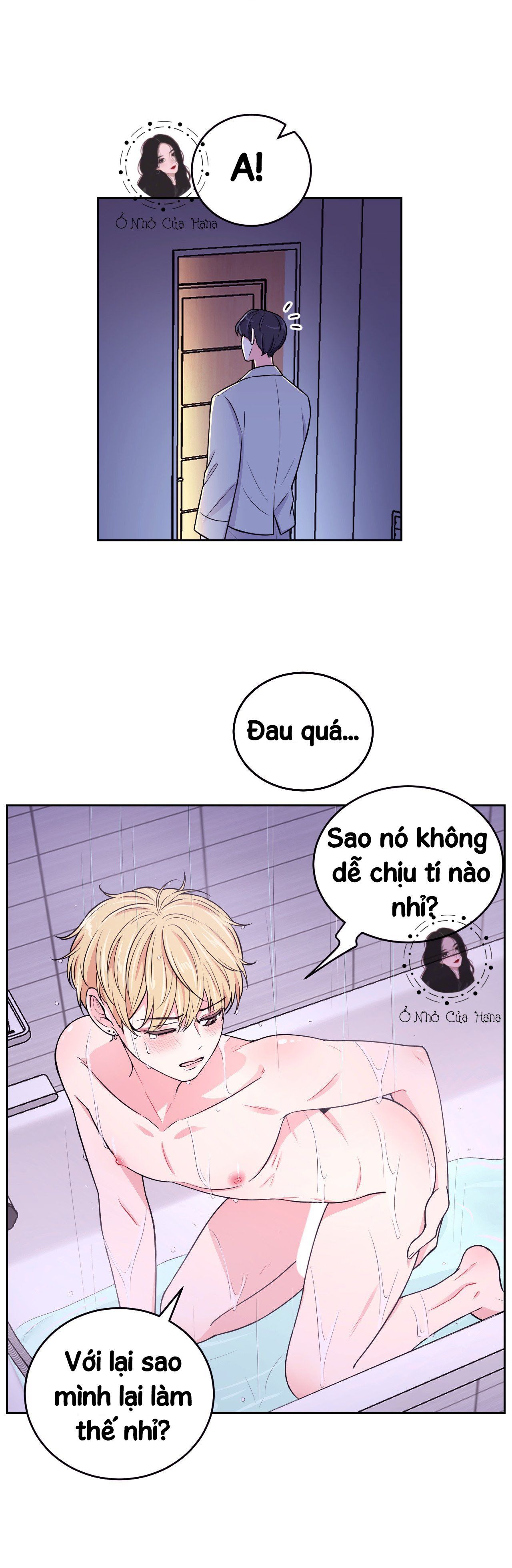 đọc truyện Kinh Nghiệm Cảnh Nóng Chương 7 ảnh 13 tại Thiên Thai Truyện