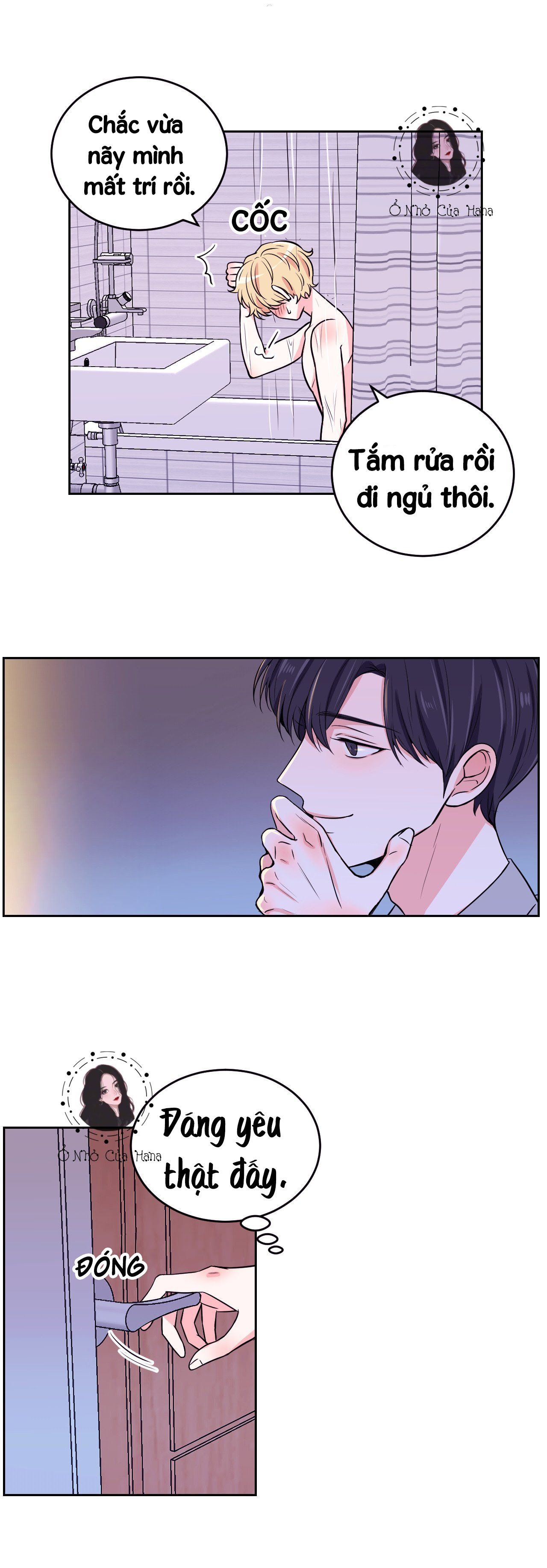 đọc truyện Kinh Nghiệm Cảnh Nóng Chương 7 ảnh 14 tại Thiên Thai Truyện