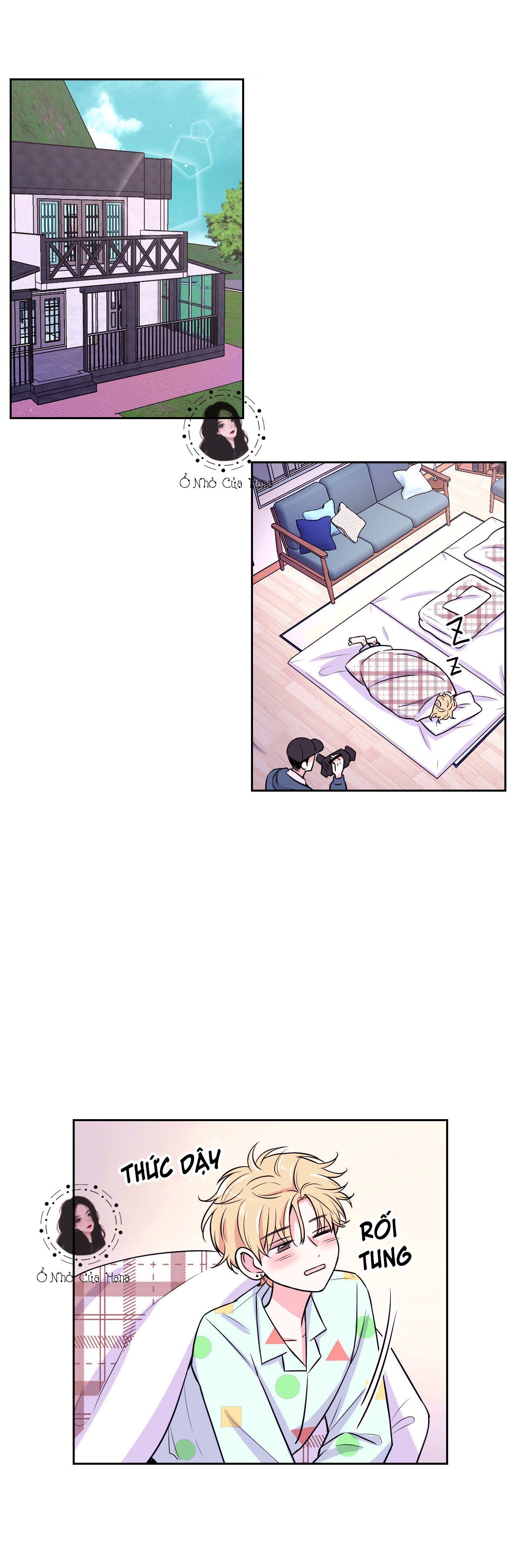 đọc truyện Kinh Nghiệm Cảnh Nóng Chương 7 ảnh 17 tại Thiên Thai Truyện