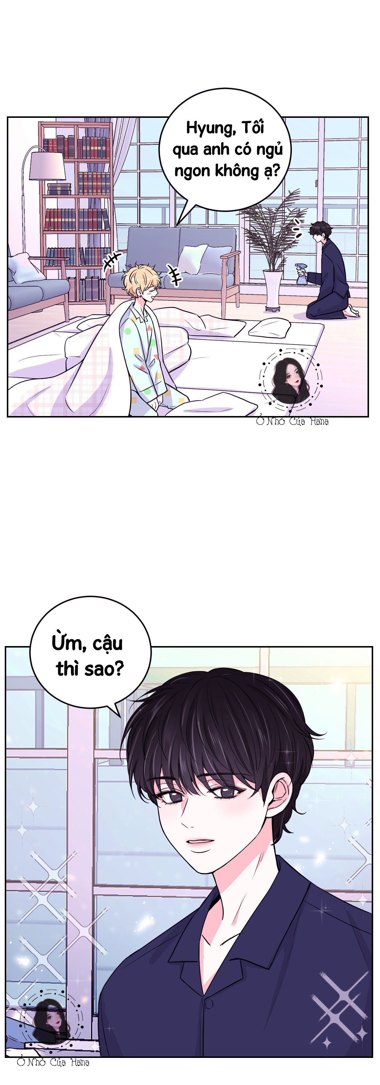 đọc truyện Kinh Nghiệm Cảnh Nóng Chương 7 ảnh 18 tại Thiên Thai Truyện