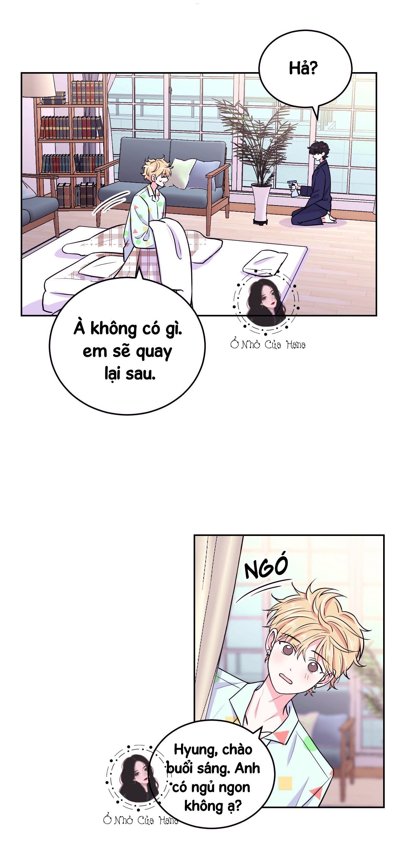 đọc truyện Kinh Nghiệm Cảnh Nóng Chương 7 ảnh 20 tại Thiên Thai Truyện