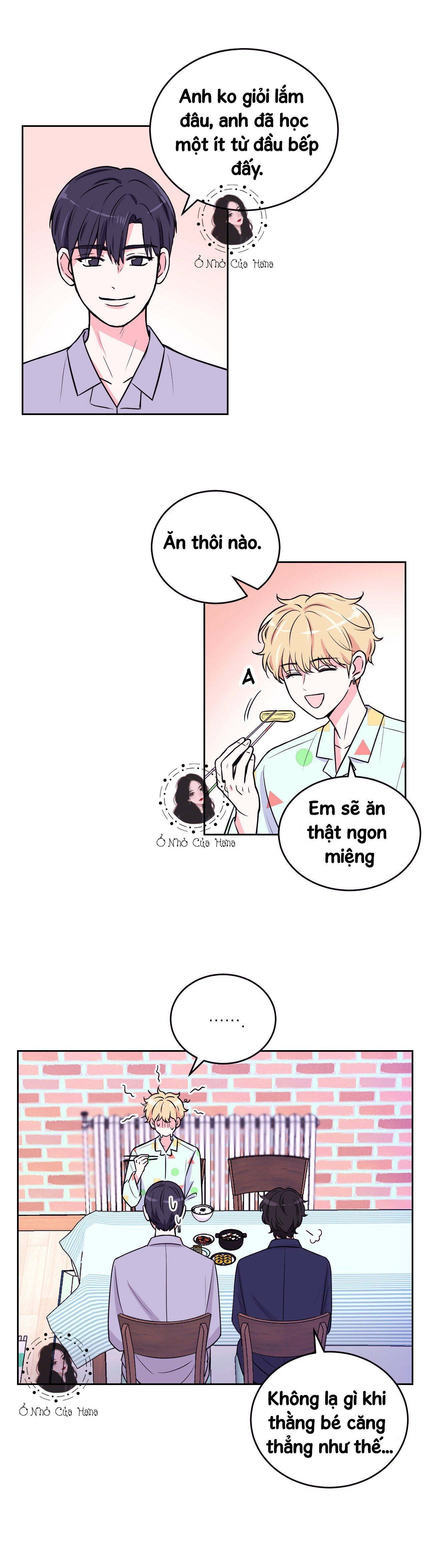 đọc truyện Kinh Nghiệm Cảnh Nóng Chương 7 ảnh 24 tại Thiên Thai Truyện