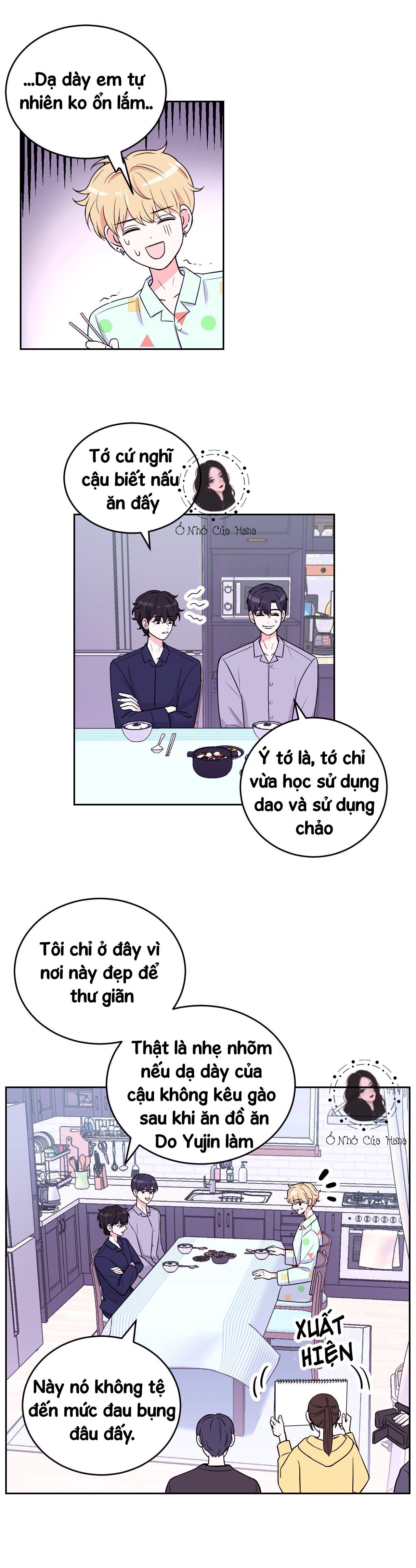 đọc truyện Kinh Nghiệm Cảnh Nóng Chương 7 ảnh 25 tại Thiên Thai Truyện