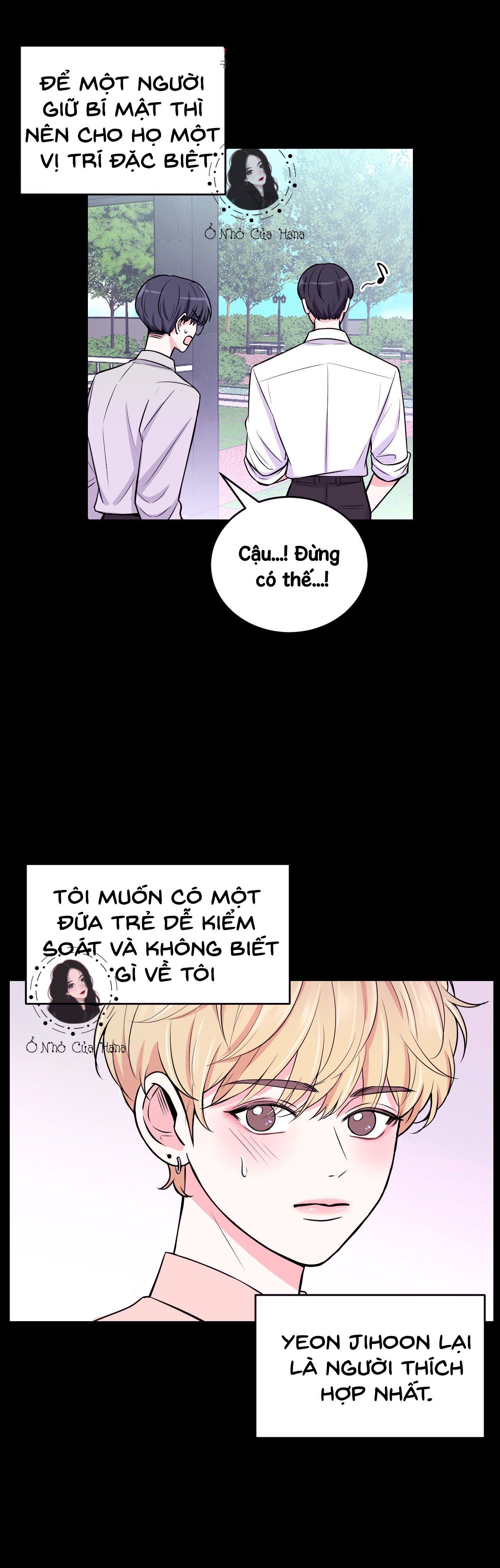 đọc truyện Kinh Nghiệm Cảnh Nóng Chương 7 ảnh 9 tại Thiên Thai Truyện