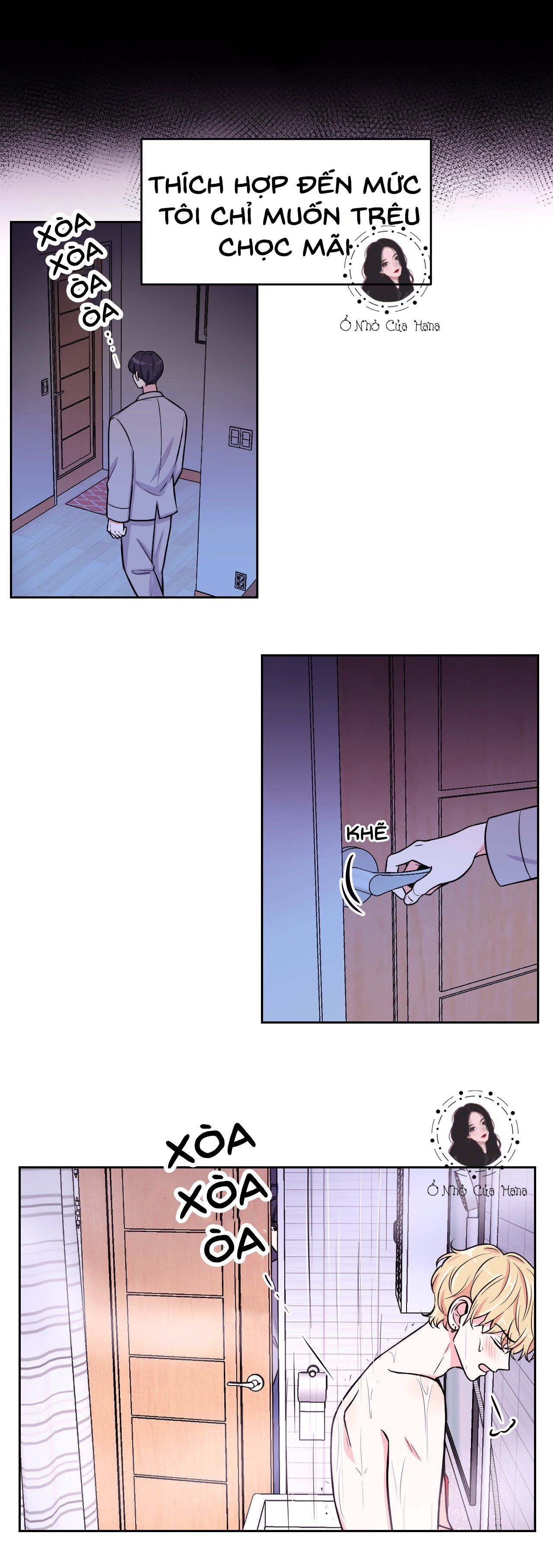 đọc truyện Kinh Nghiệm Cảnh Nóng Chương 7 ảnh 10 tại Thiên Thai Truyện