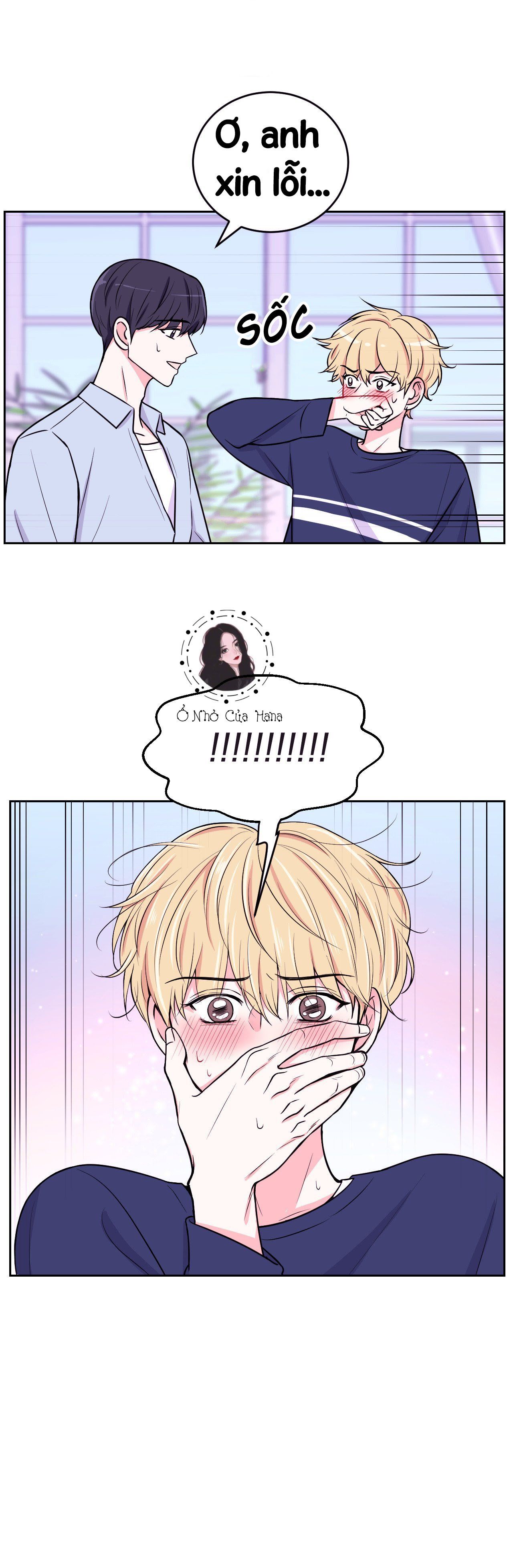 đọc truyện Kinh Nghiệm Cảnh Nóng Chương 8 ảnh 13 tại Thiên Thai Truyện