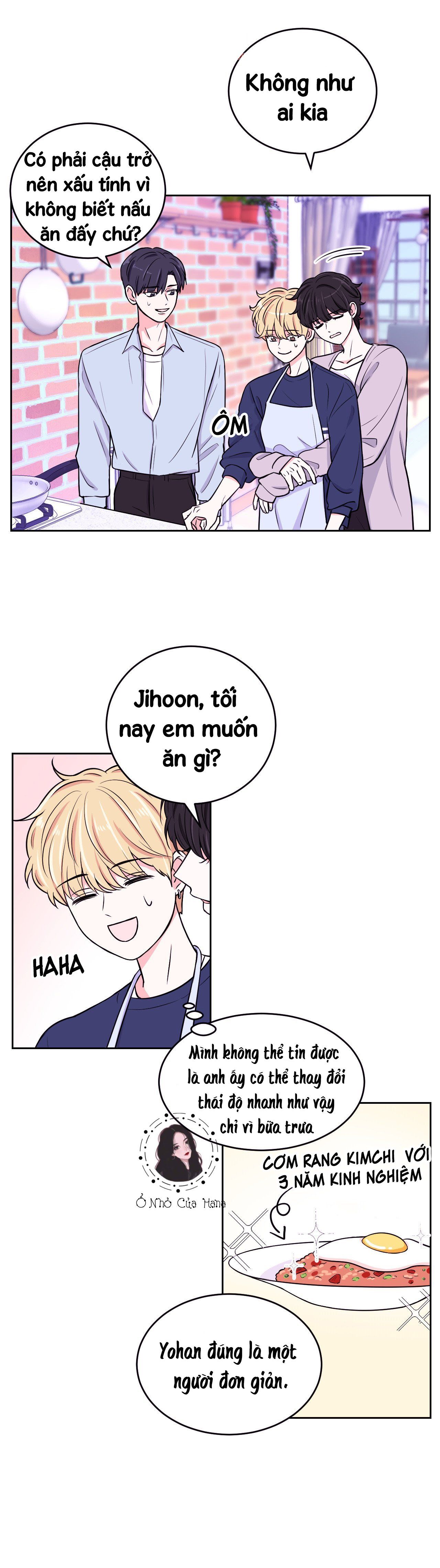 đọc truyện Kinh Nghiệm Cảnh Nóng Chương 8 ảnh 4 tại Thiên Thai Truyện