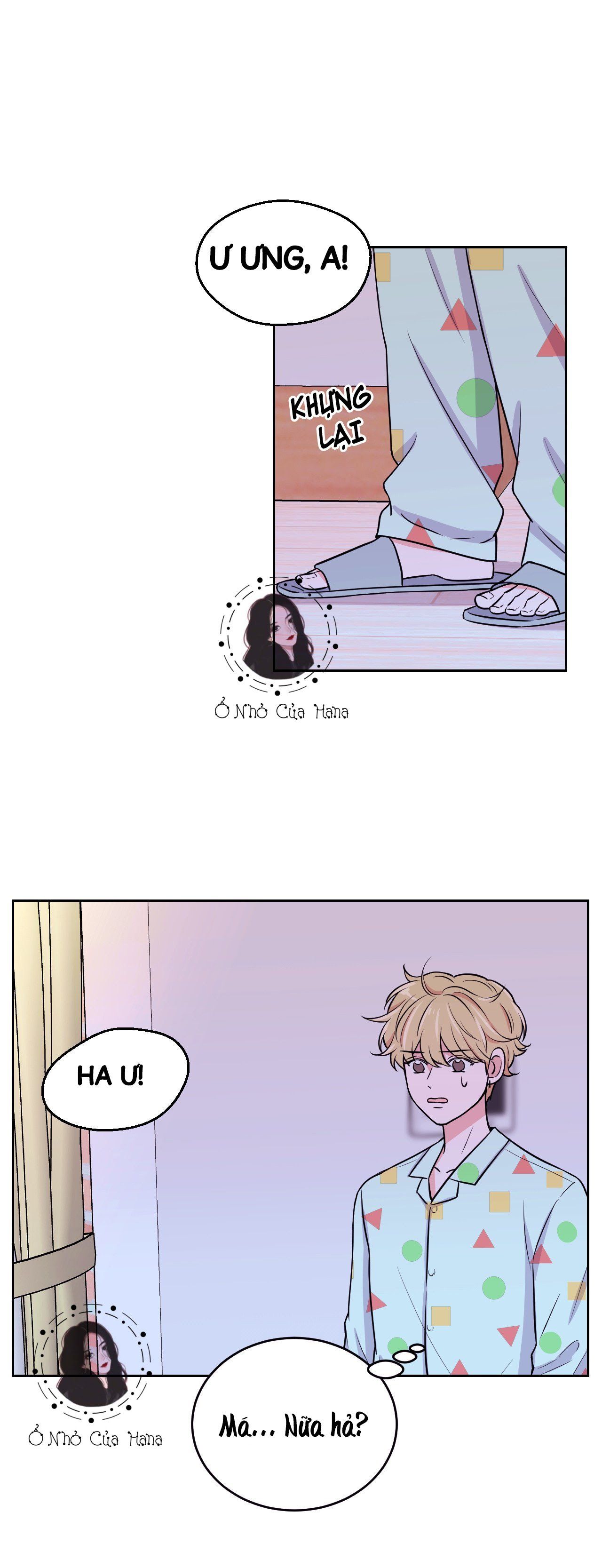 đọc truyện Kinh Nghiệm Cảnh Nóng Chương 8 ảnh 26 tại Thiên Thai Truyện