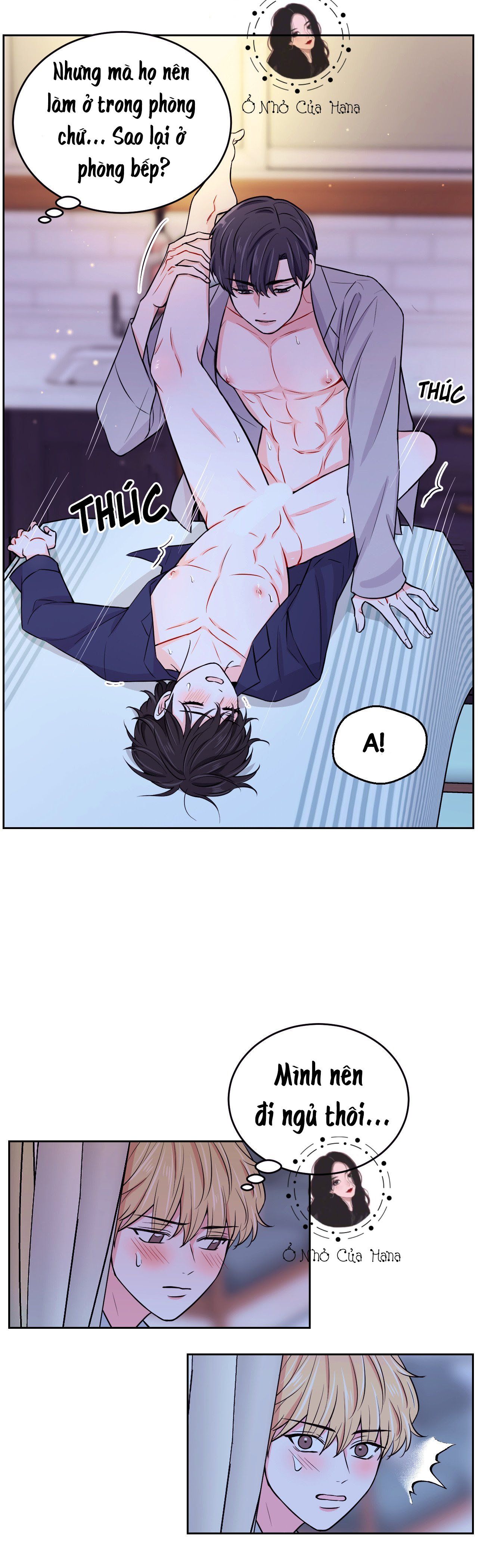 đọc truyện Kinh Nghiệm Cảnh Nóng Chương 8 ảnh 29 tại Thiên Thai Truyện