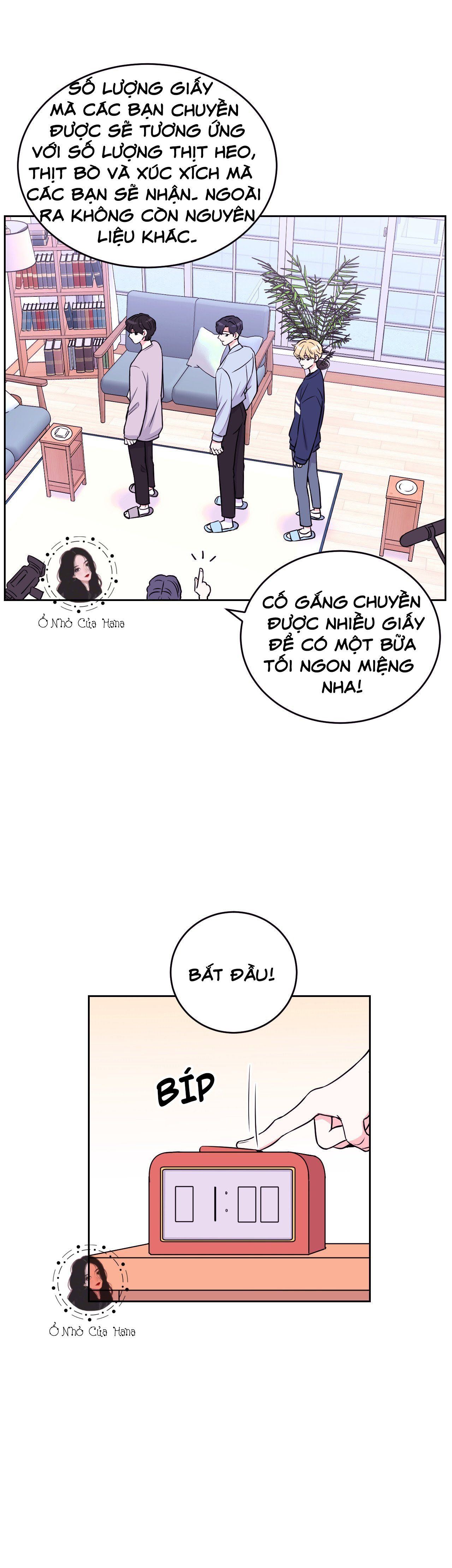 đọc truyện Kinh Nghiệm Cảnh Nóng Chương 8 ảnh 8 tại Thiên Thai Truyện