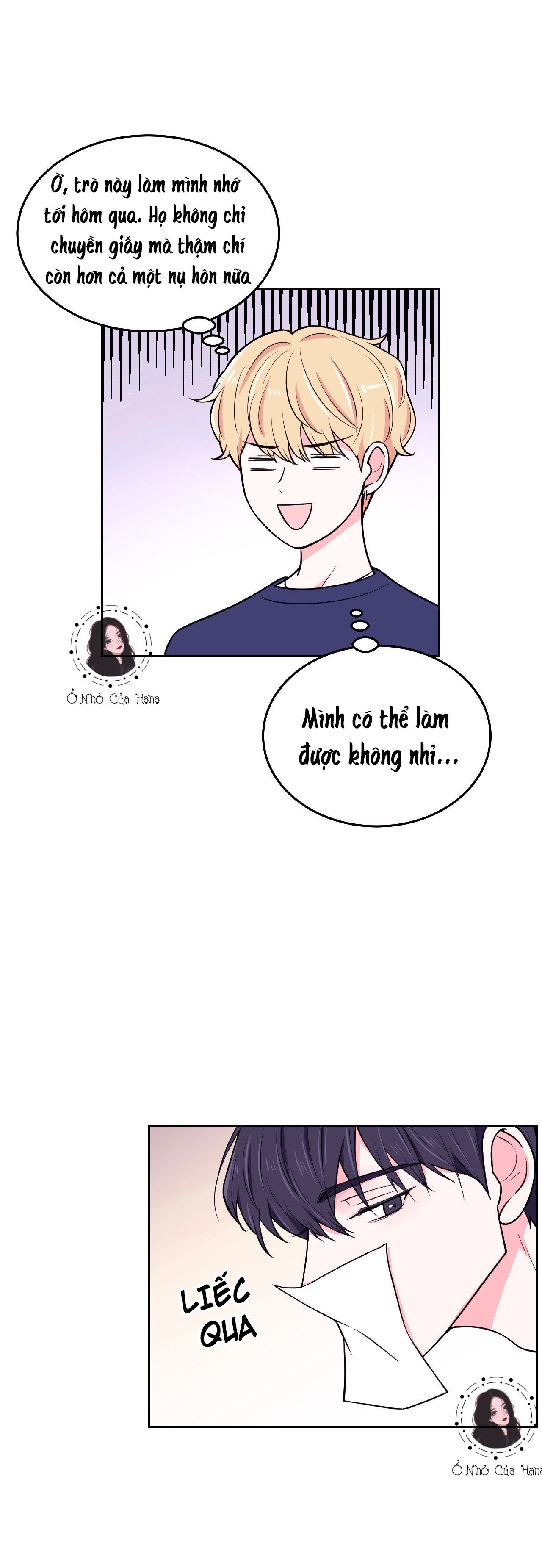 đọc truyện Kinh Nghiệm Cảnh Nóng Chương 8 ảnh 10 tại Thiên Thai Truyện