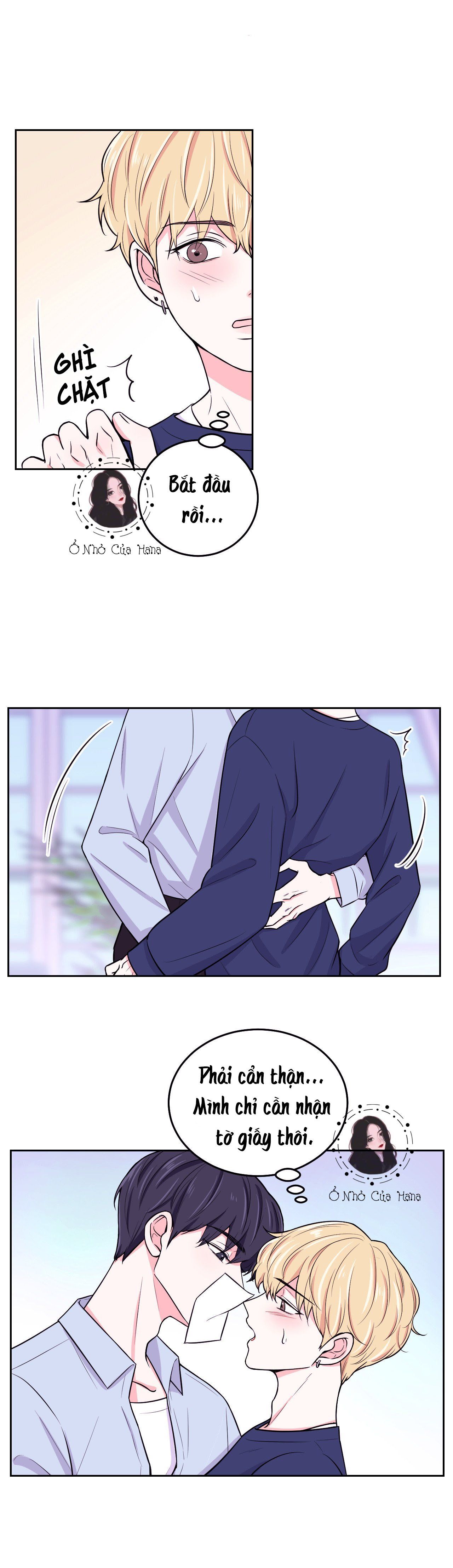 đọc truyện Kinh Nghiệm Cảnh Nóng Chương 8 ảnh 11 tại Thiên Thai Truyện