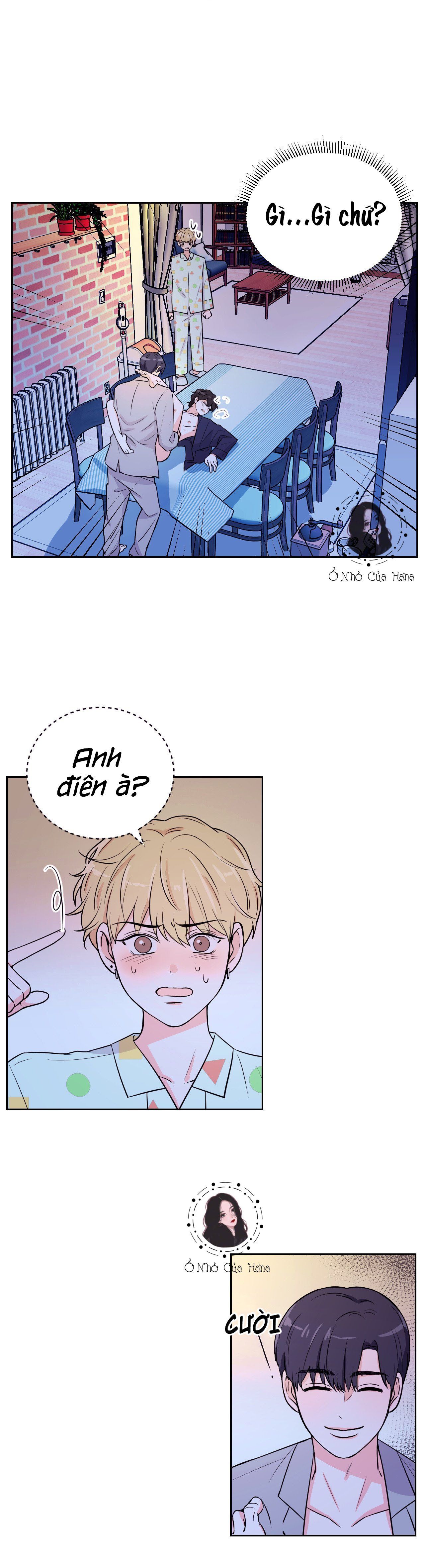 đọc truyện Kinh Nghiệm Cảnh Nóng Chương 9 ảnh 3 tại Thiên Thai Truyện