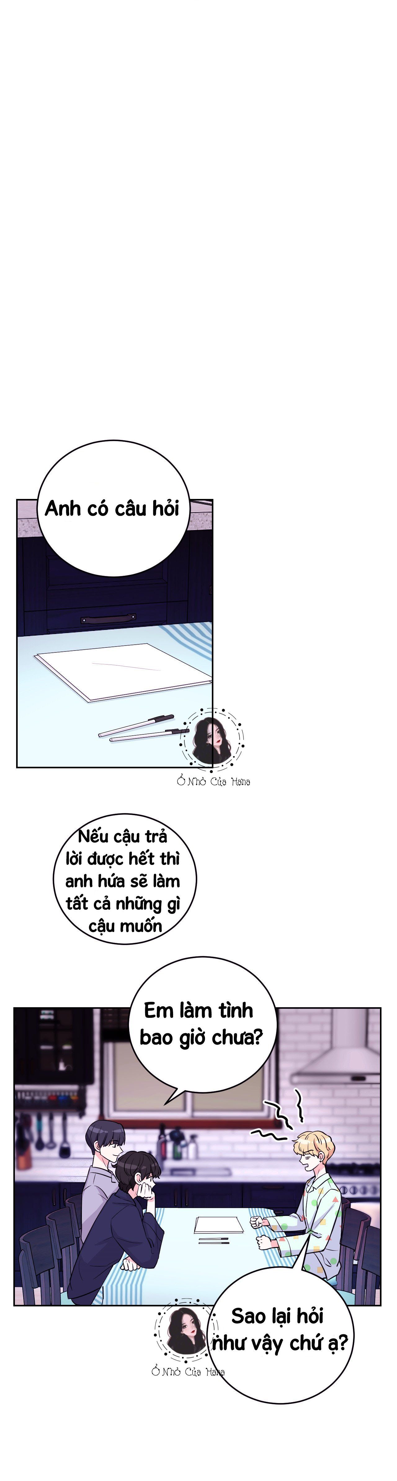 đọc truyện Kinh Nghiệm Cảnh Nóng Chương 9 ảnh 14 tại Thiên Thai Truyện