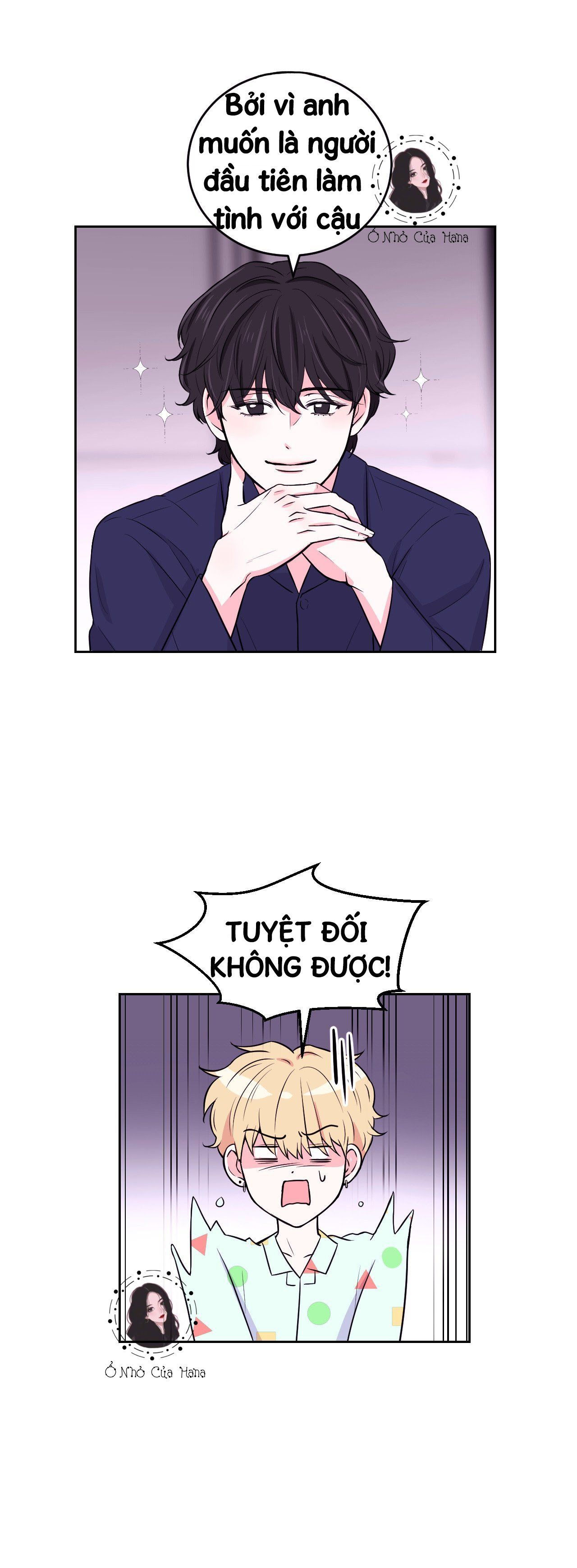 đọc truyện Kinh Nghiệm Cảnh Nóng Chương 9 ảnh 15 tại Thiên Thai Truyện