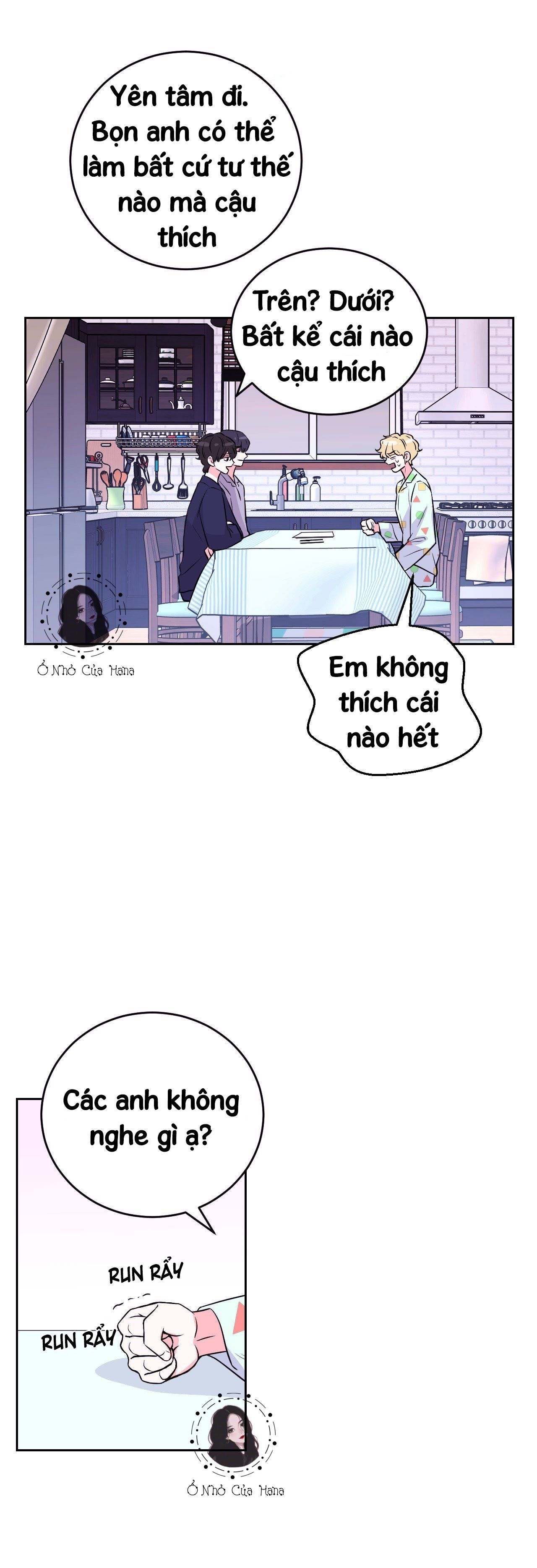 đọc truyện Kinh Nghiệm Cảnh Nóng Chương 9 ảnh 16 tại Thiên Thai Truyện