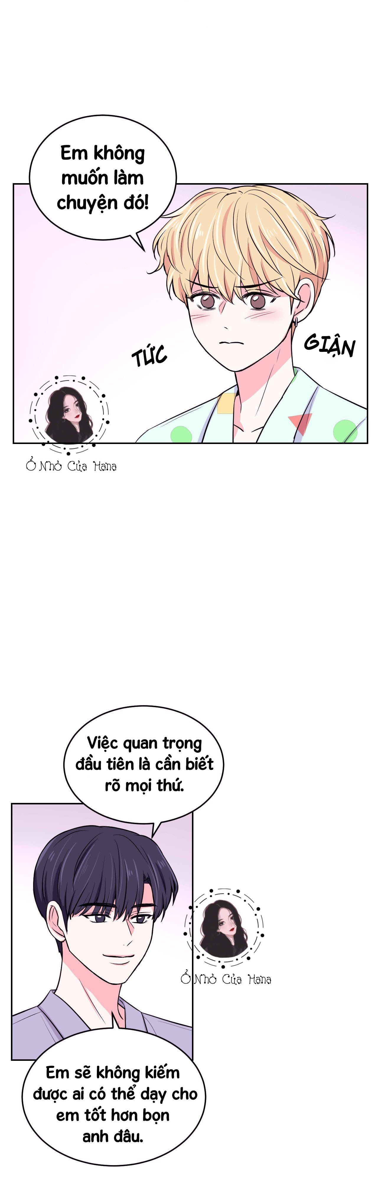 đọc truyện Kinh Nghiệm Cảnh Nóng Chương 9 ảnh 17 tại Thiên Thai Truyện