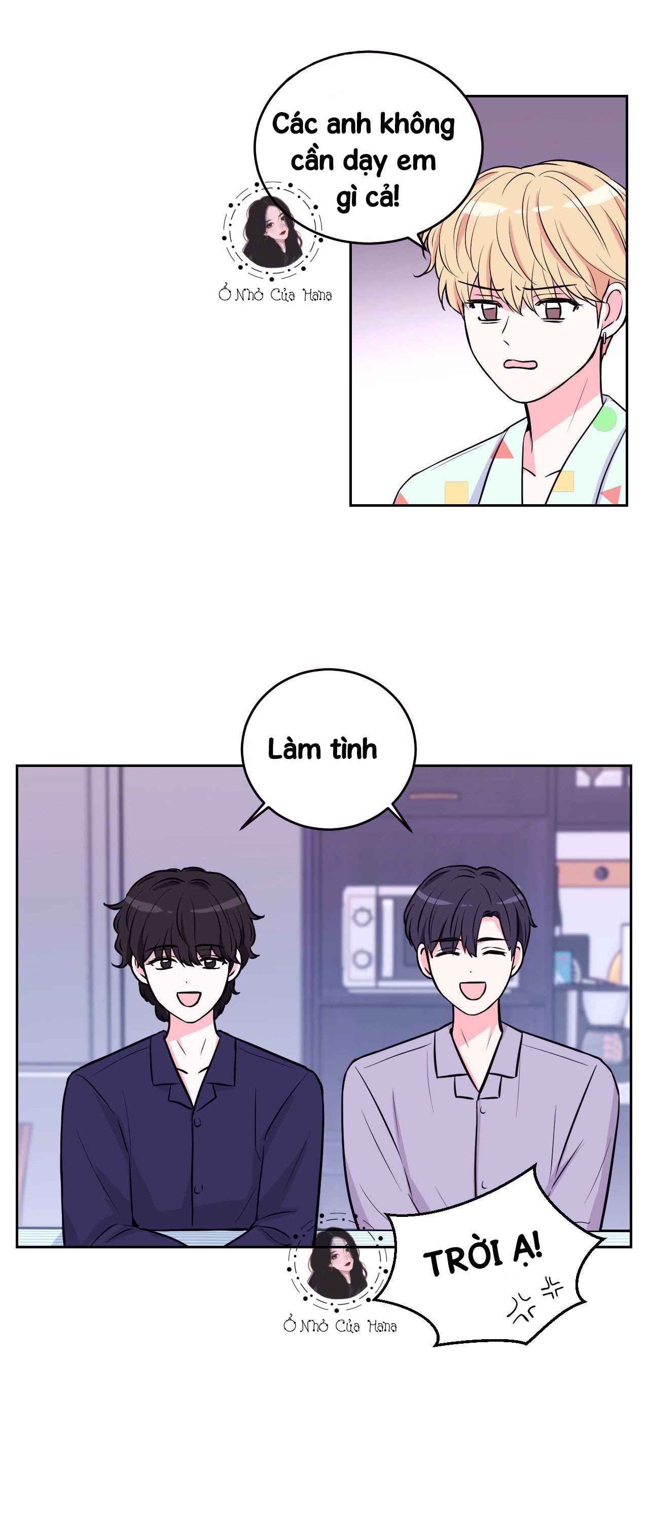 đọc truyện Kinh Nghiệm Cảnh Nóng Chương 9 ảnh 18 tại Thiên Thai Truyện