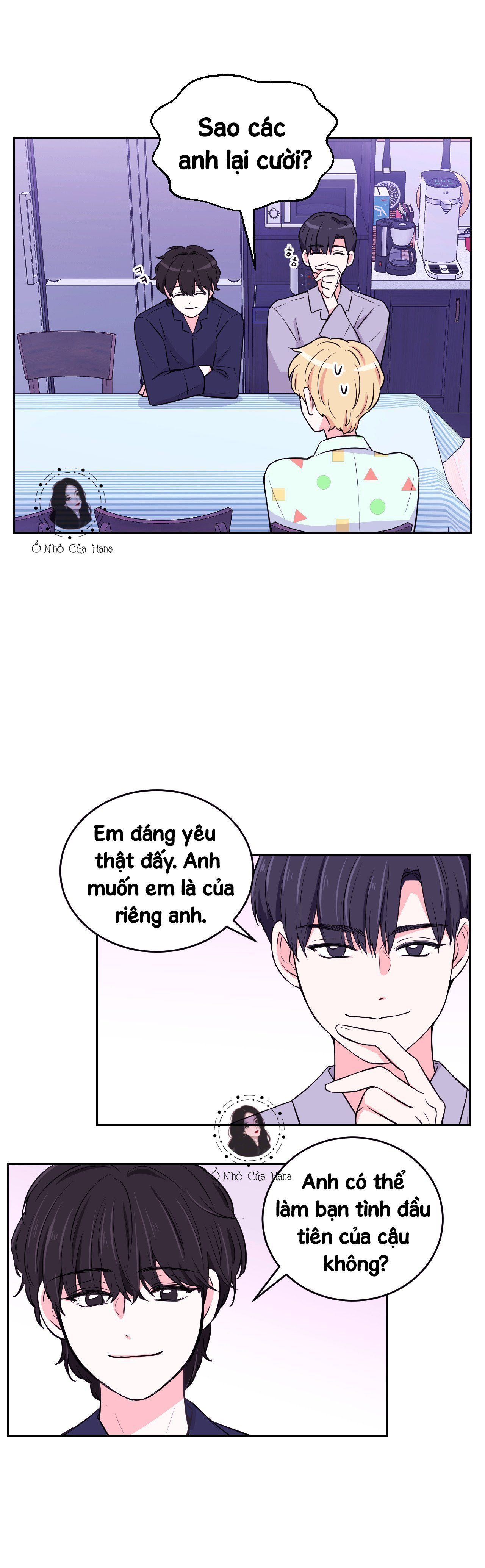 đọc truyện Kinh Nghiệm Cảnh Nóng Chương 9 ảnh 21 tại Thiên Thai Truyện