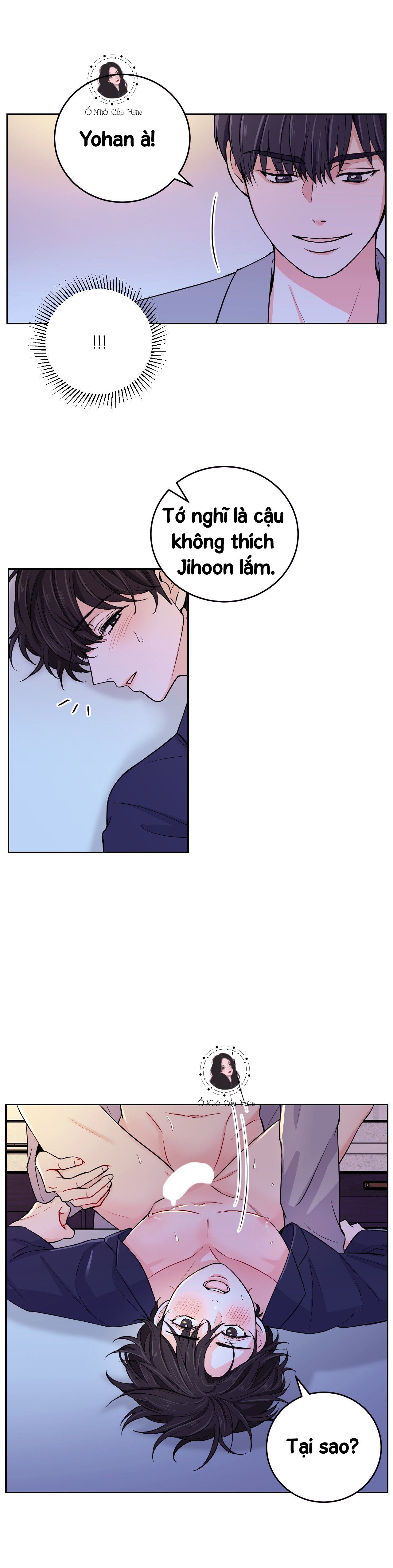 đọc truyện Kinh Nghiệm Cảnh Nóng Chương 9 ảnh 4 tại Thiên Thai Truyện