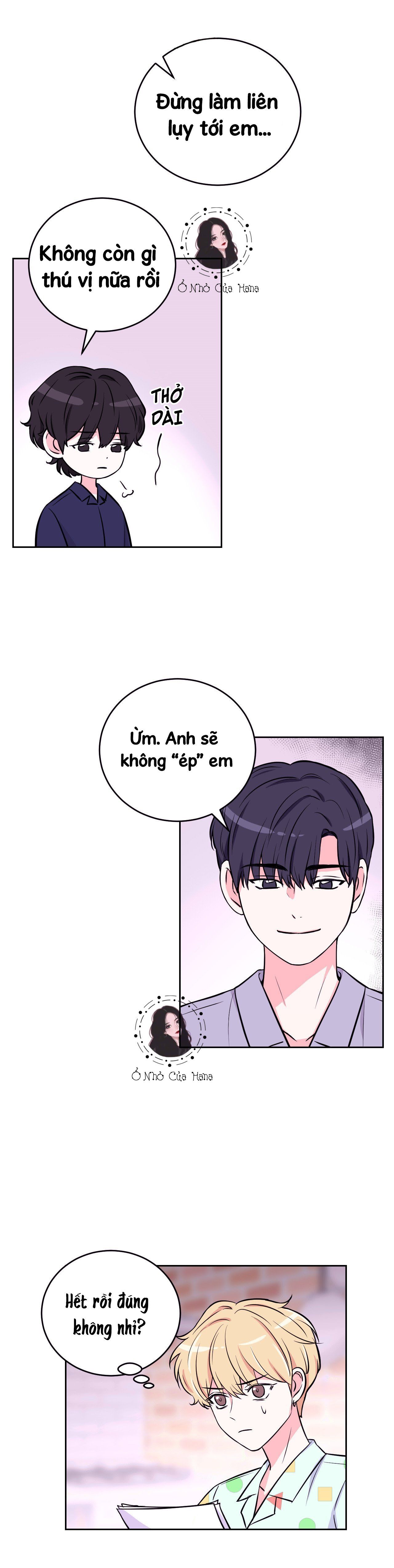 đọc truyện Kinh Nghiệm Cảnh Nóng Chương 9 ảnh 25 tại Thiên Thai Truyện