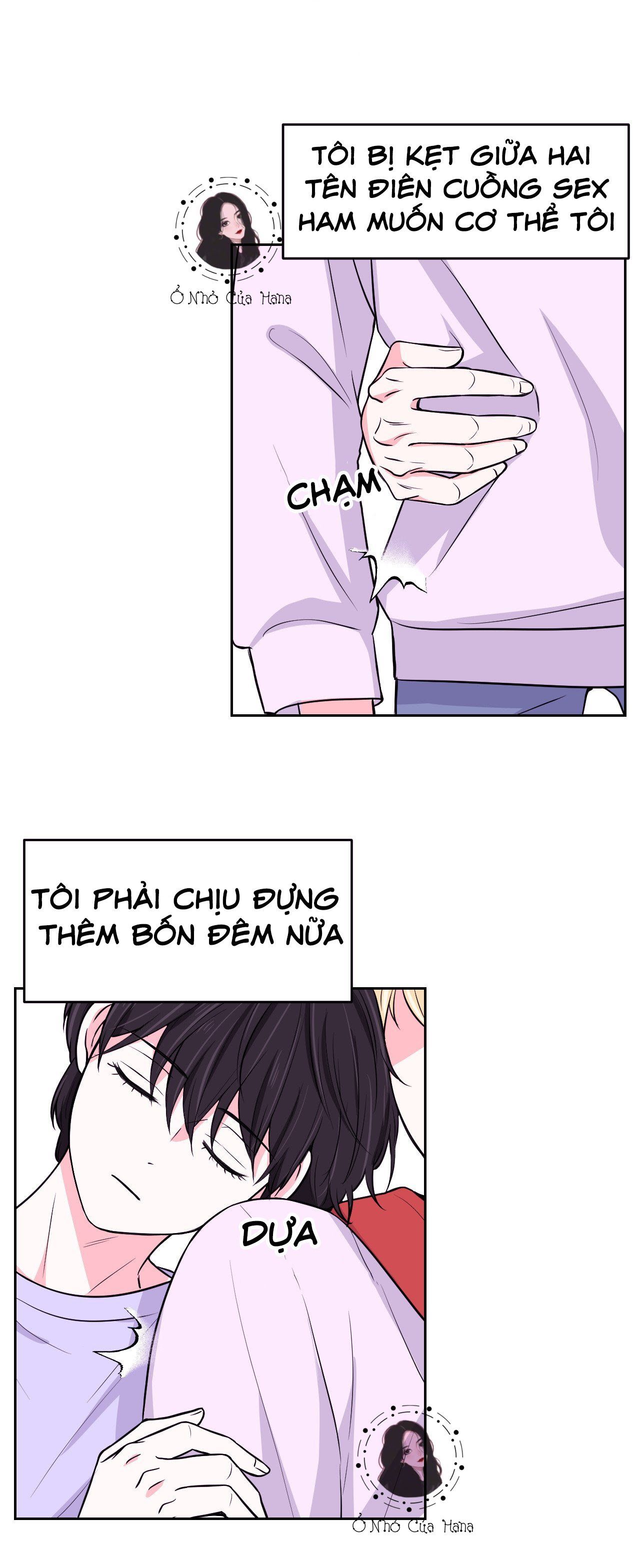 đọc truyện Kinh Nghiệm Cảnh Nóng Chương 9 ảnh 27 tại Thiên Thai Truyện