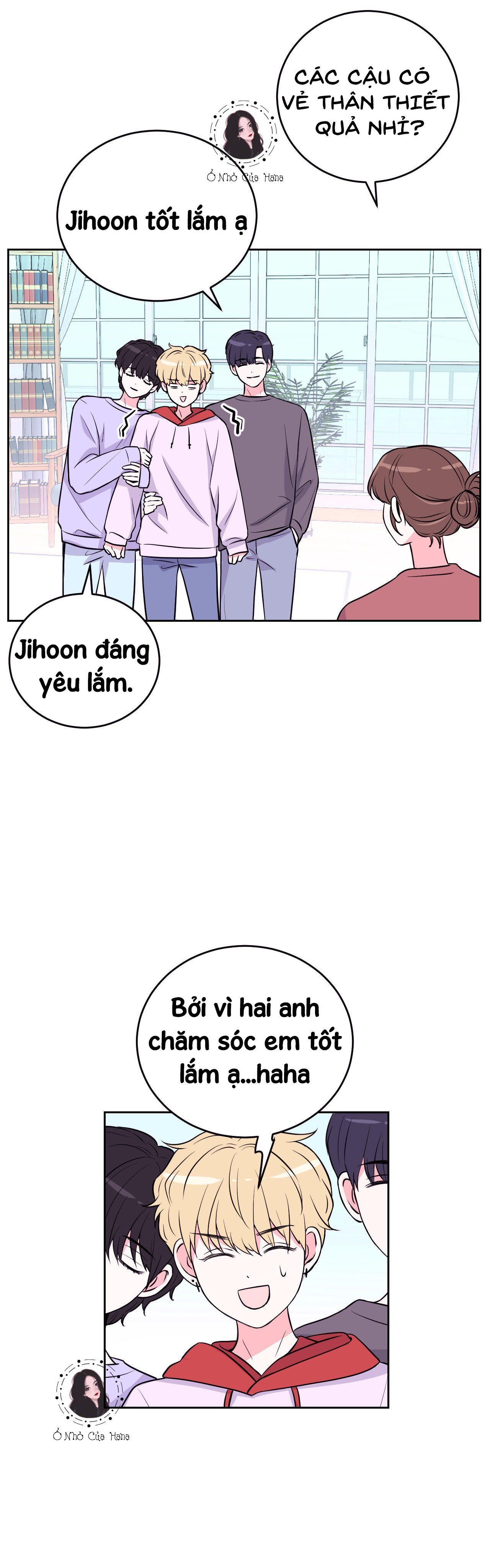 đọc truyện Kinh Nghiệm Cảnh Nóng Chương 9 ảnh 28 tại Thiên Thai Truyện