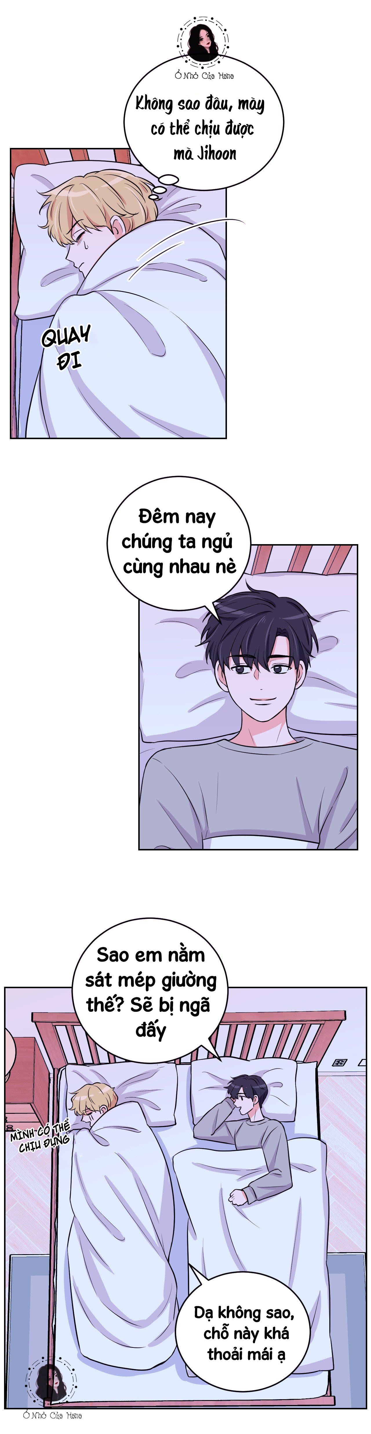 đọc truyện Kinh Nghiệm Cảnh Nóng Chương 9 ảnh 31 tại Thiên Thai Truyện