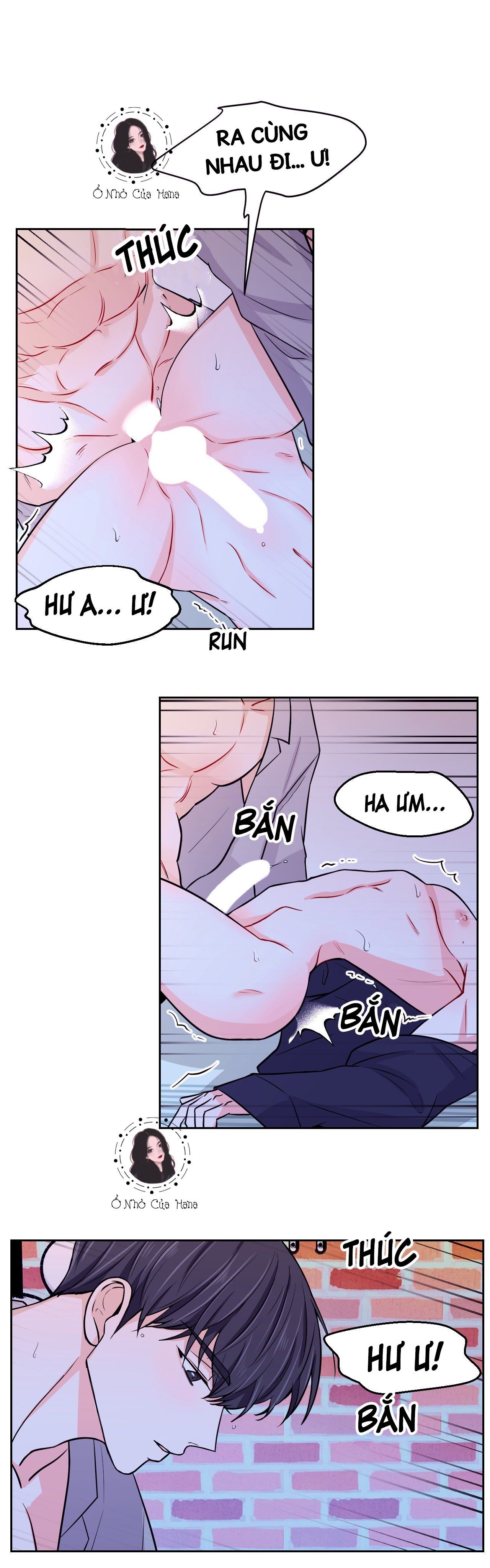 đọc truyện Kinh Nghiệm Cảnh Nóng Chương 9 ảnh 5 tại Thiên Thai Truyện