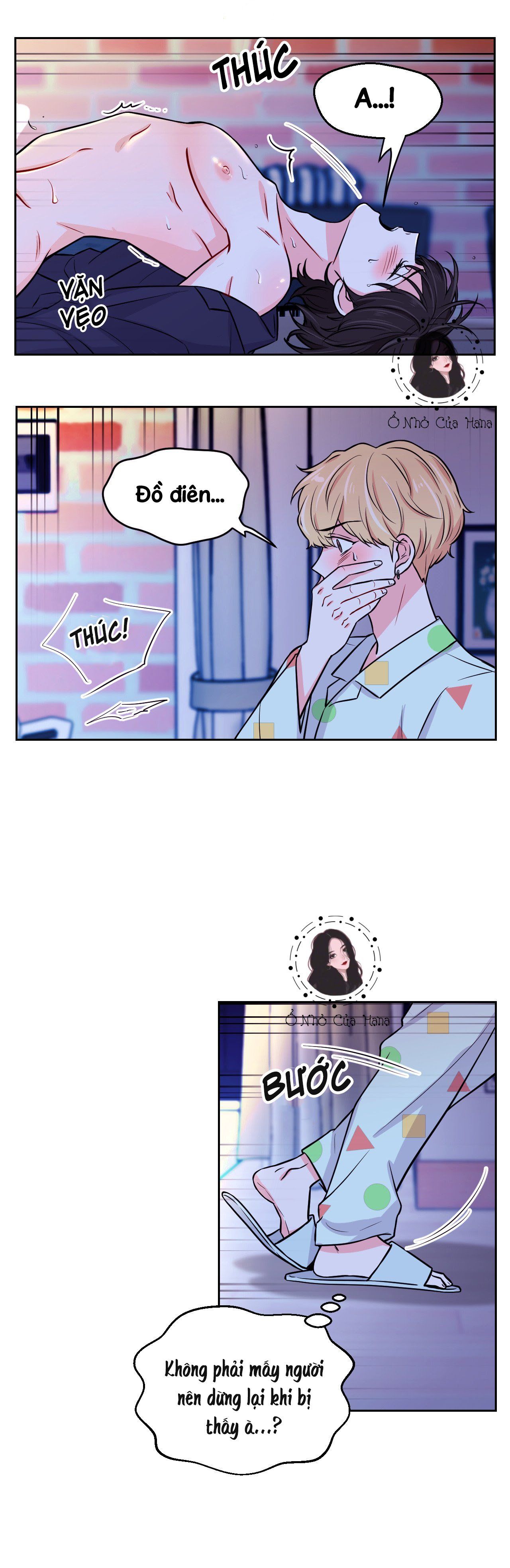 đọc truyện Kinh Nghiệm Cảnh Nóng Chương 9 ảnh 6 tại Thiên Thai Truyện