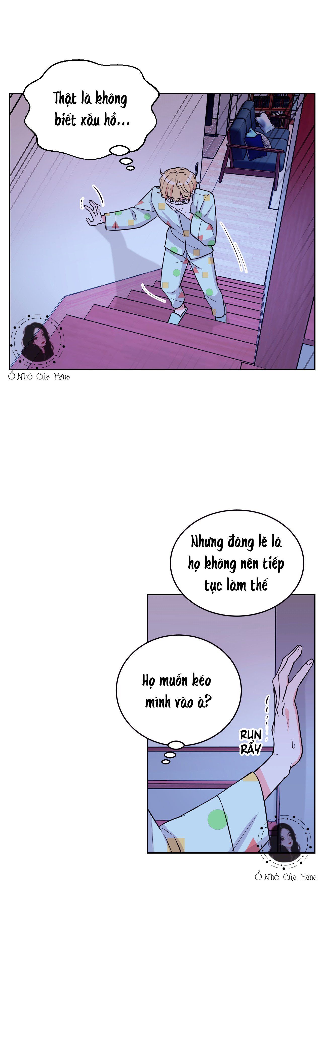 đọc truyện Kinh Nghiệm Cảnh Nóng Chương 9 ảnh 7 tại Thiên Thai Truyện