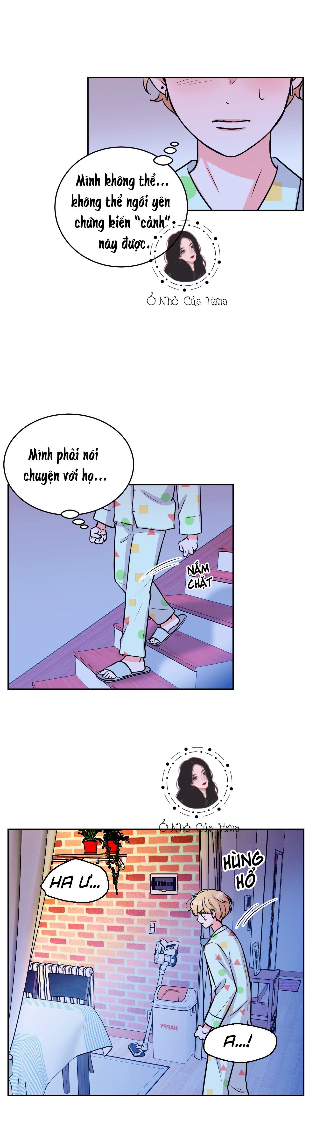 đọc truyện Kinh Nghiệm Cảnh Nóng Chương 9 ảnh 9 tại Thiên Thai Truyện