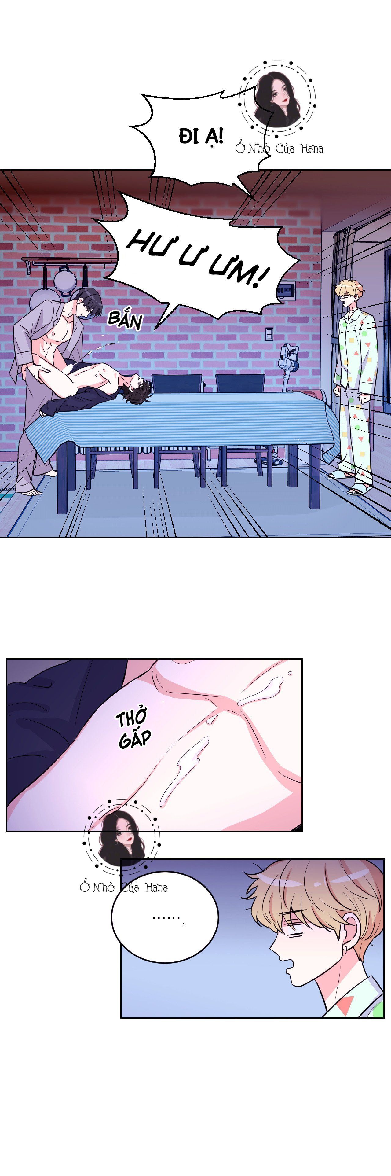 đọc truyện Kinh Nghiệm Cảnh Nóng Chương 9 ảnh 11 tại Thiên Thai Truyện