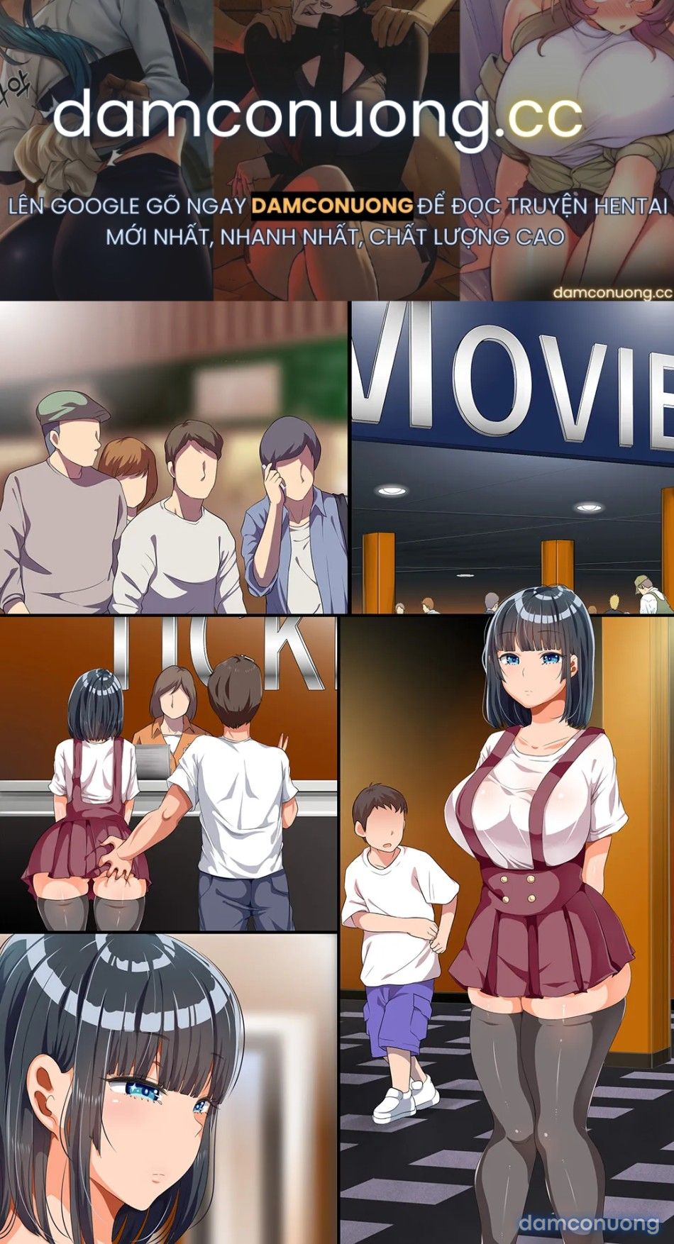 đọc truyện Kinjo Ni Hikkoshite Kita Muboubi Muteikou Kyonyuu Bishoujo Sumire-chan Ni Yaritai Houdai Na Natsu Chương 1.3 ảnh 2 tại Thiên Thai Truyện