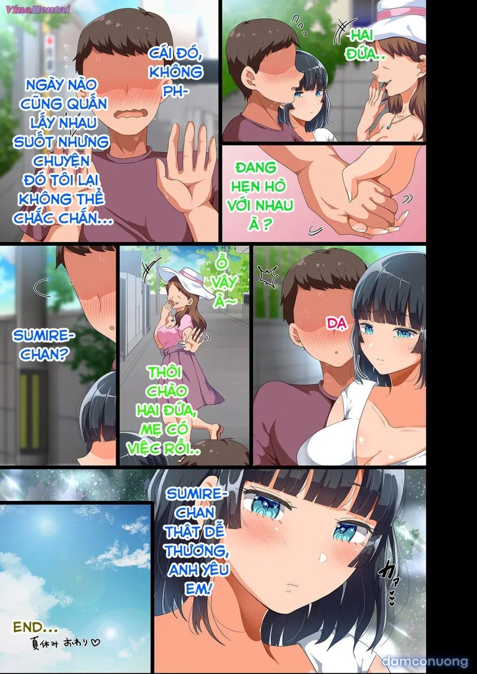 đọc truyện Kinjo Ni Hikkoshite Kita Muboubi Muteikou Kyonyuu Bishoujo Sumire-chan Ni Yaritai Houdai Na Natsu Chương 5 ảnh 20 tại Thiên Thai Truyện